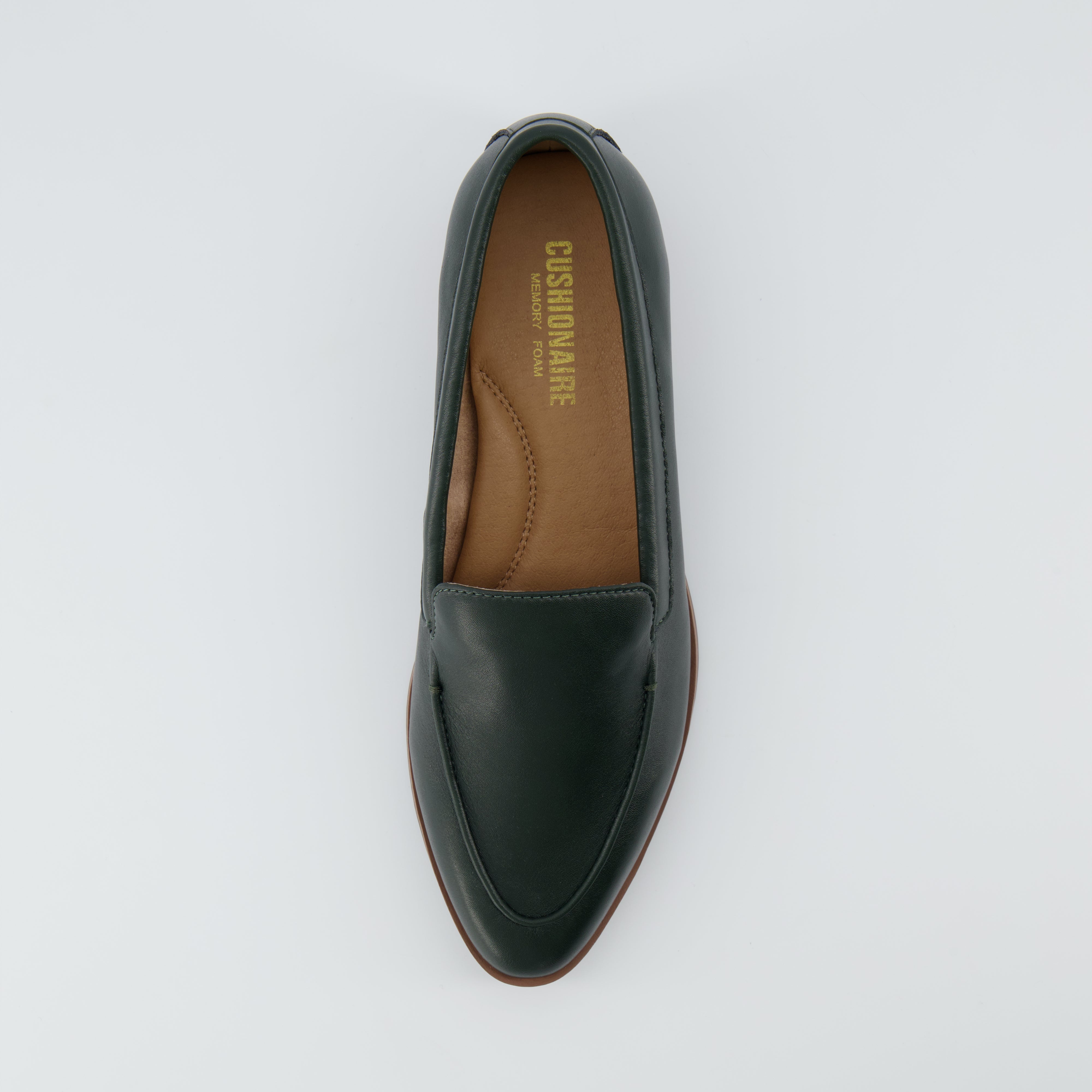 Belmont Slip On Loafer Forest