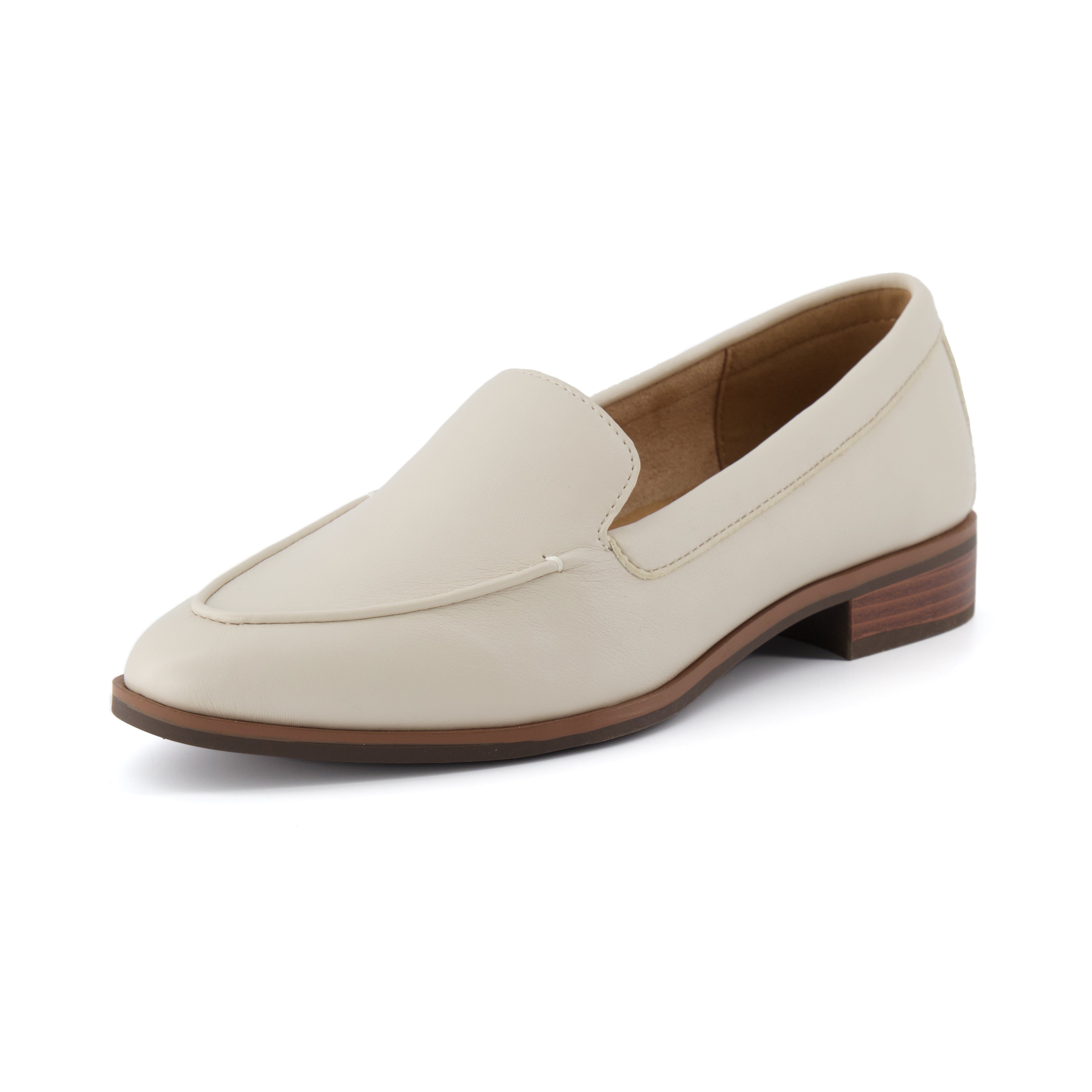 Belmont Slip On Loafer Stone