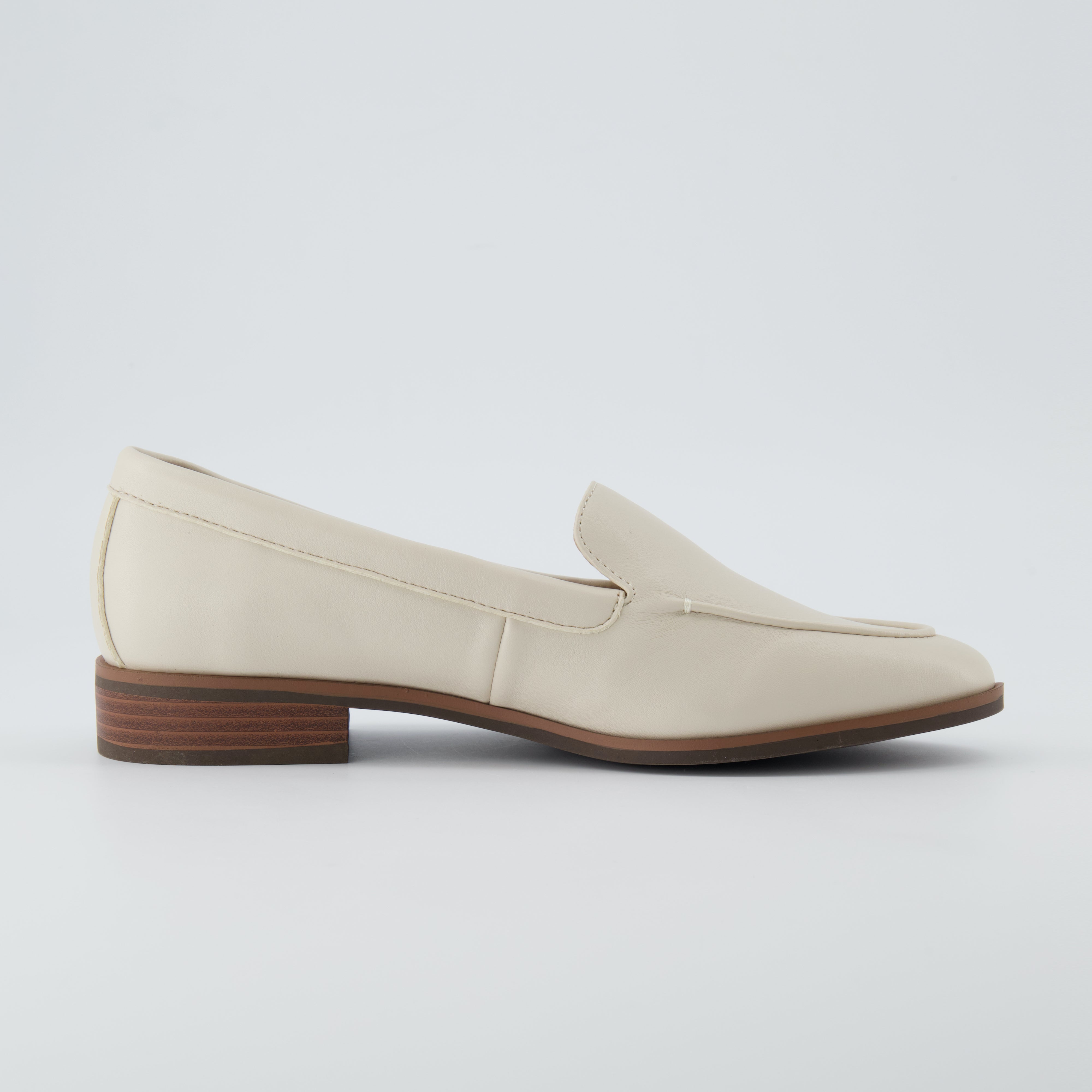 Belmont Slip On Loafer Stone