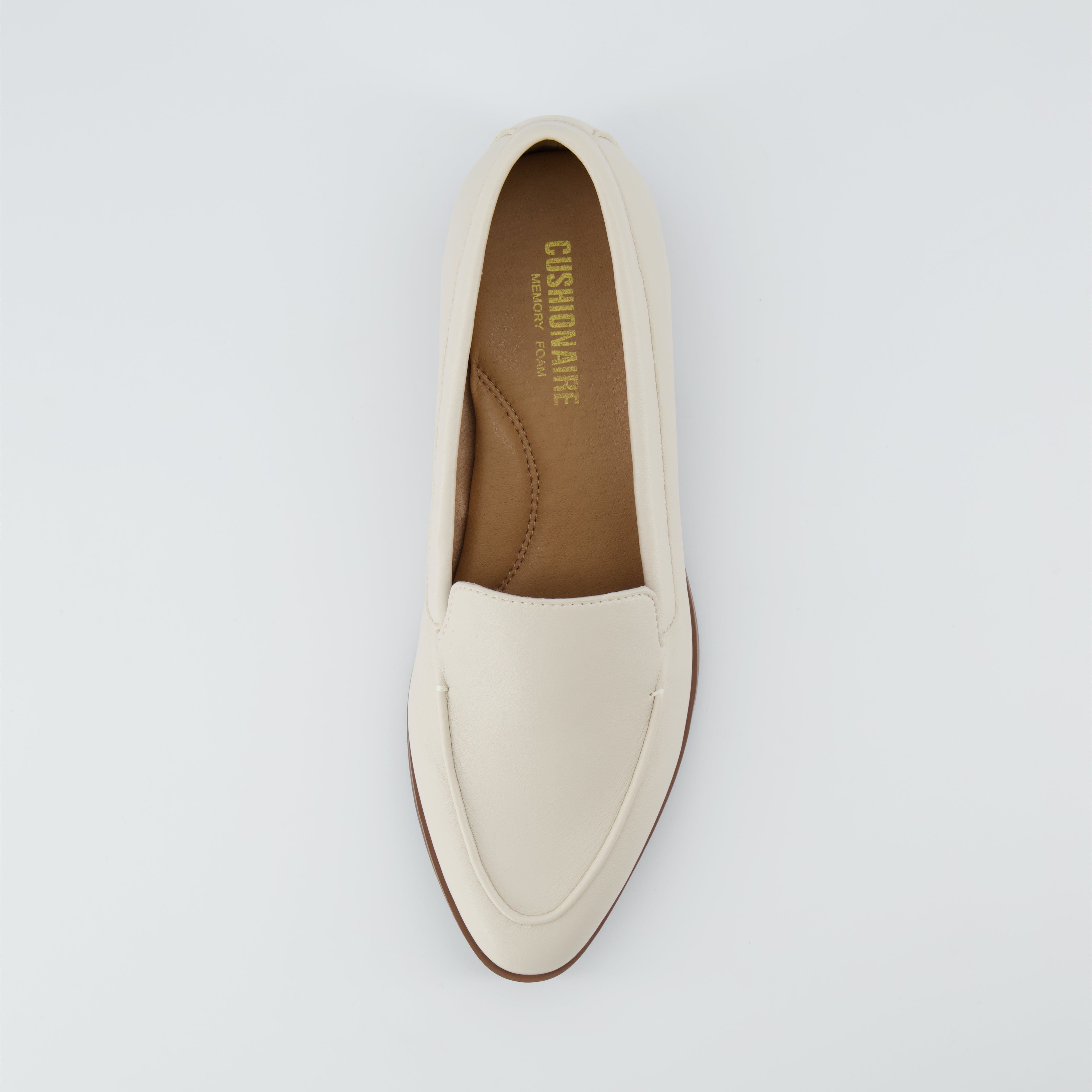 Belmont Slip On Loafer Stone