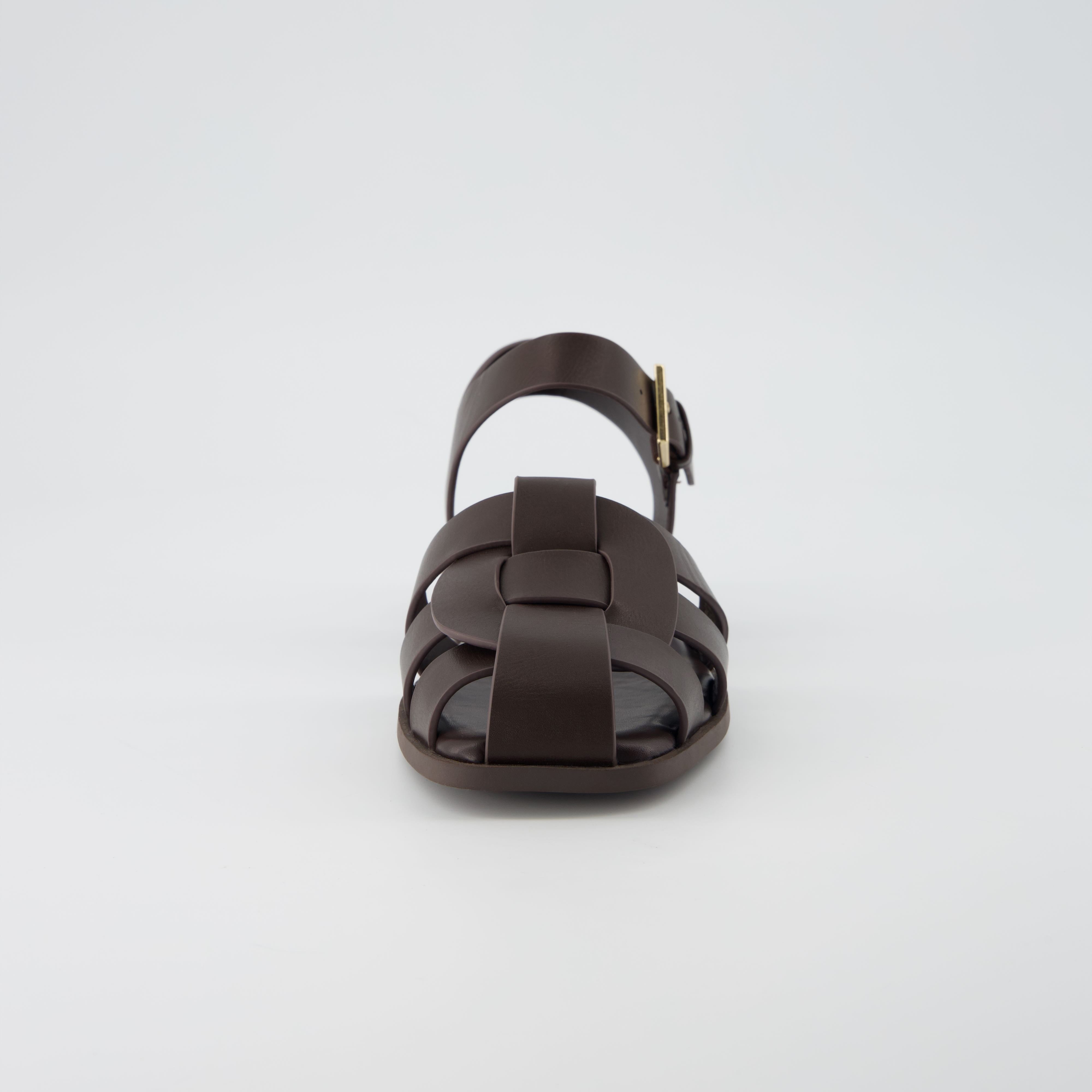 Benny Fisherman Sandal Brown