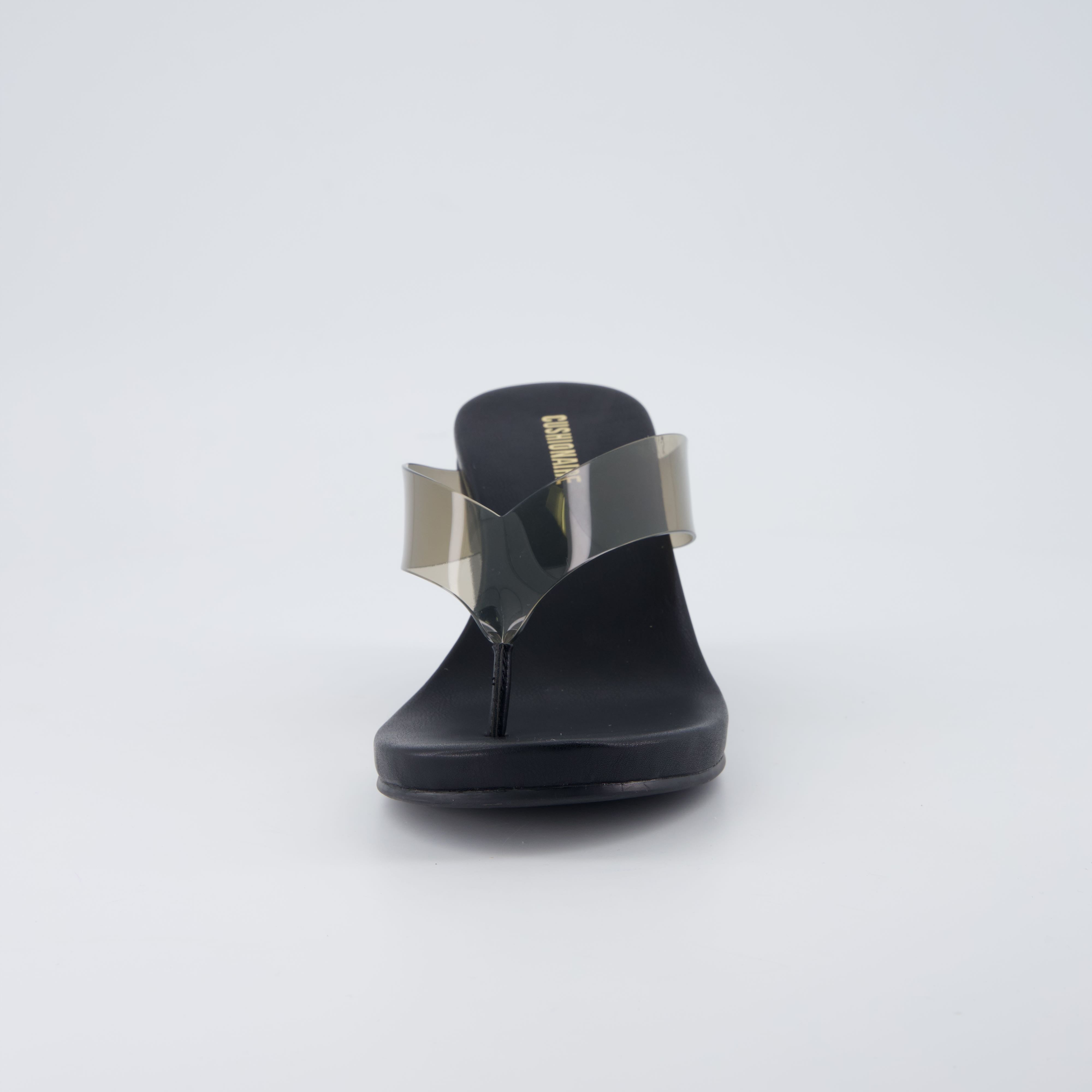 Bera Platform Sandals Black
