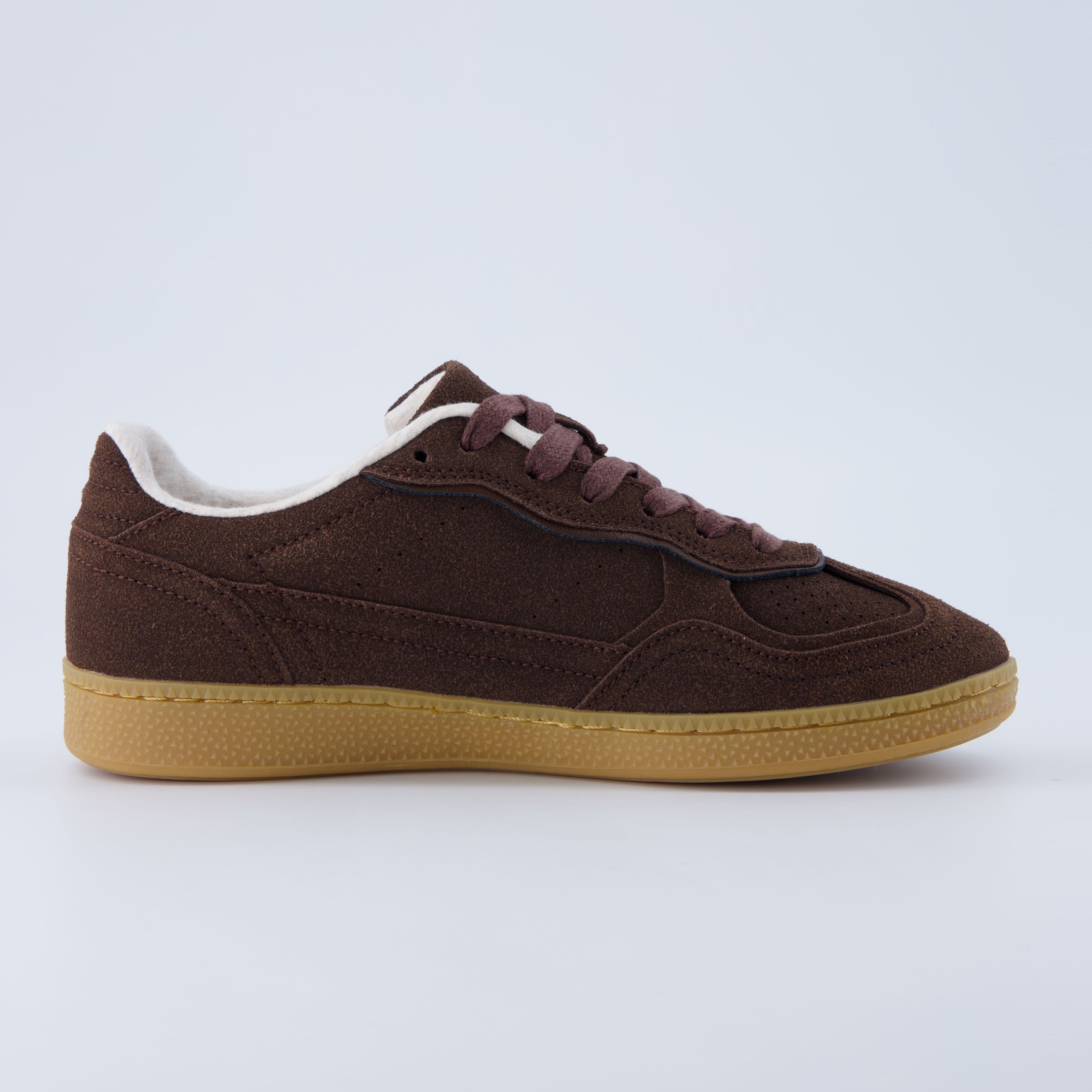 Bettina Retro Sneaker Brown