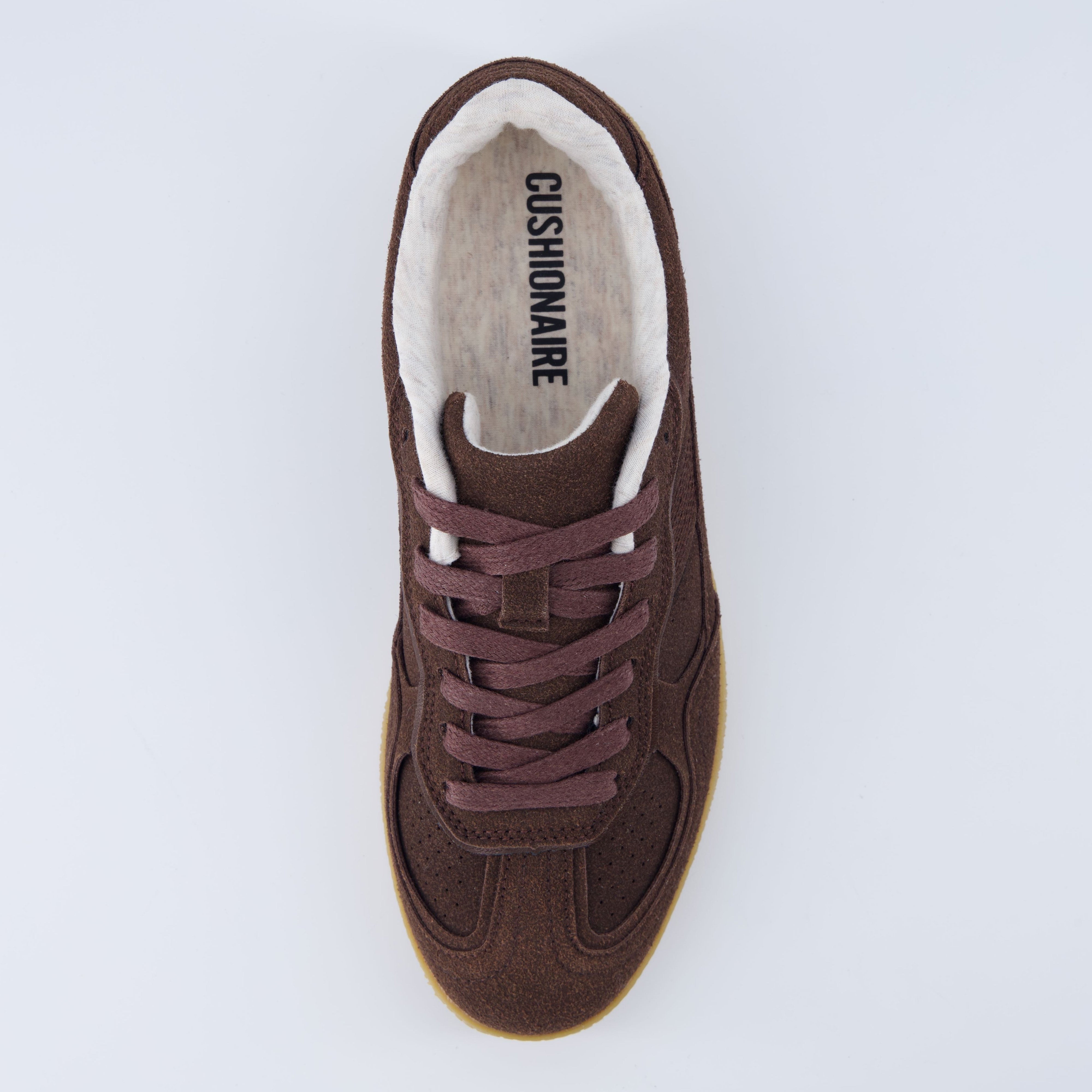 Bettina Retro Sneaker Brown