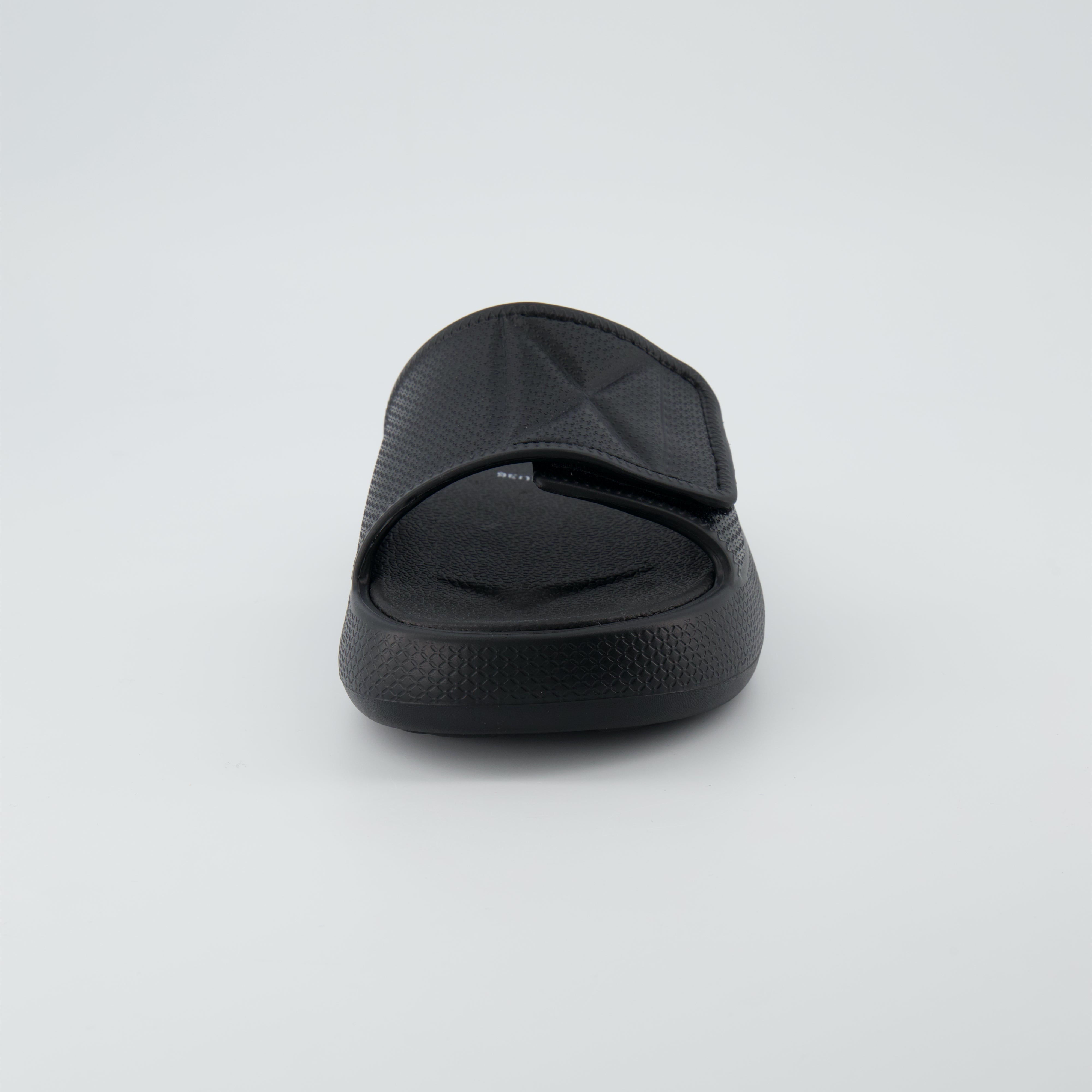 Biggie Pillow Slide Sandal Black