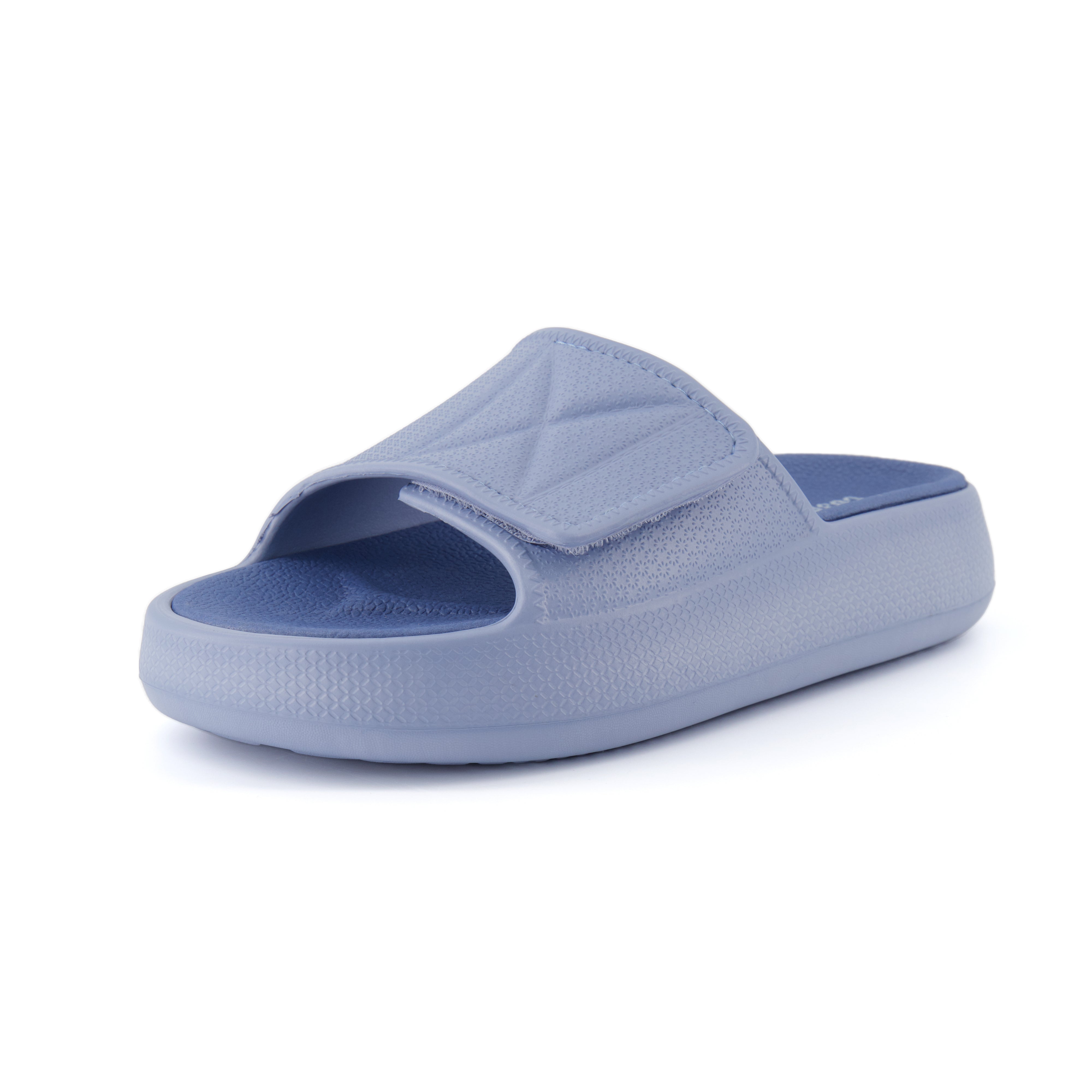 Biggie Pillow Slide Sandal Blue