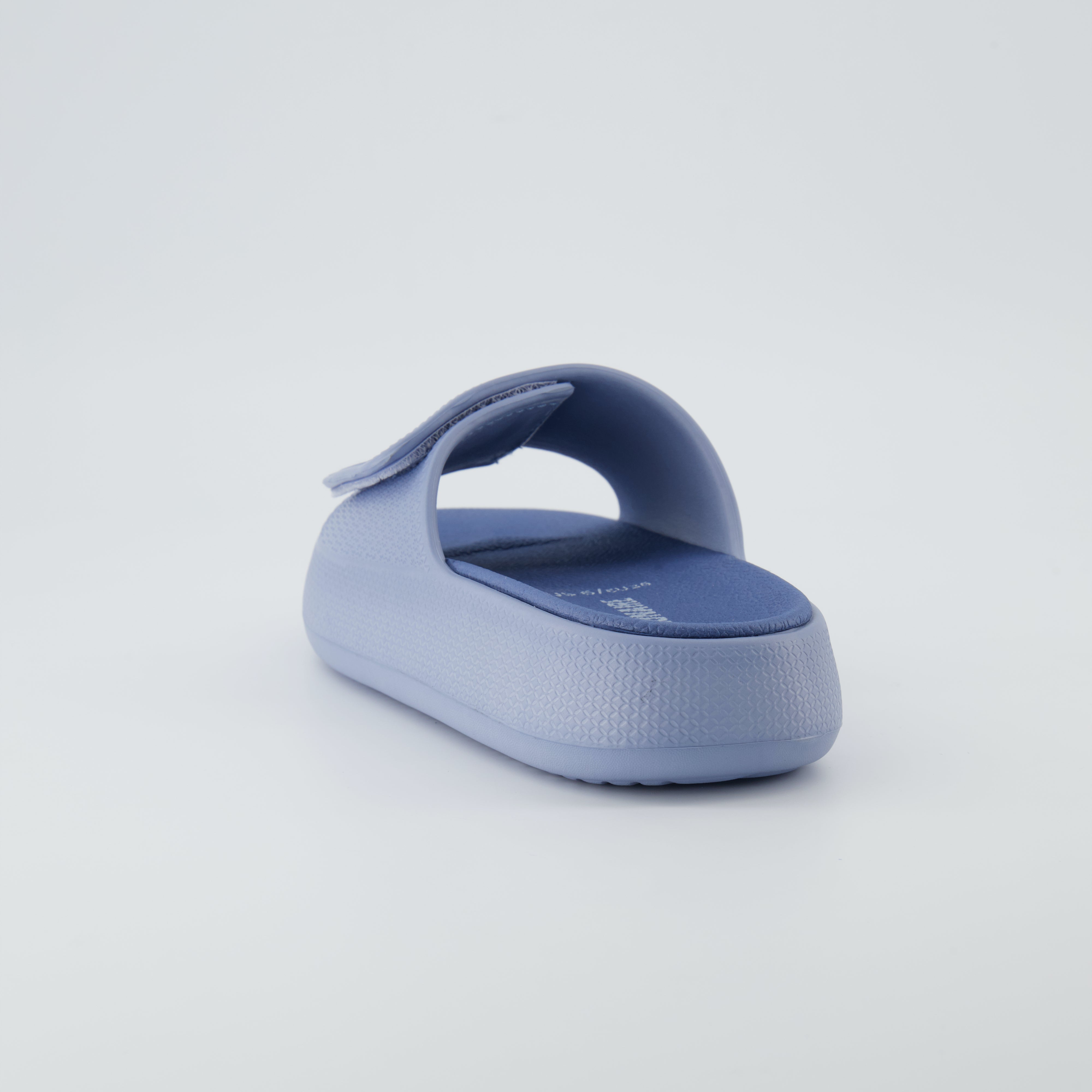 Biggie Pillow Slide Sandal Blue