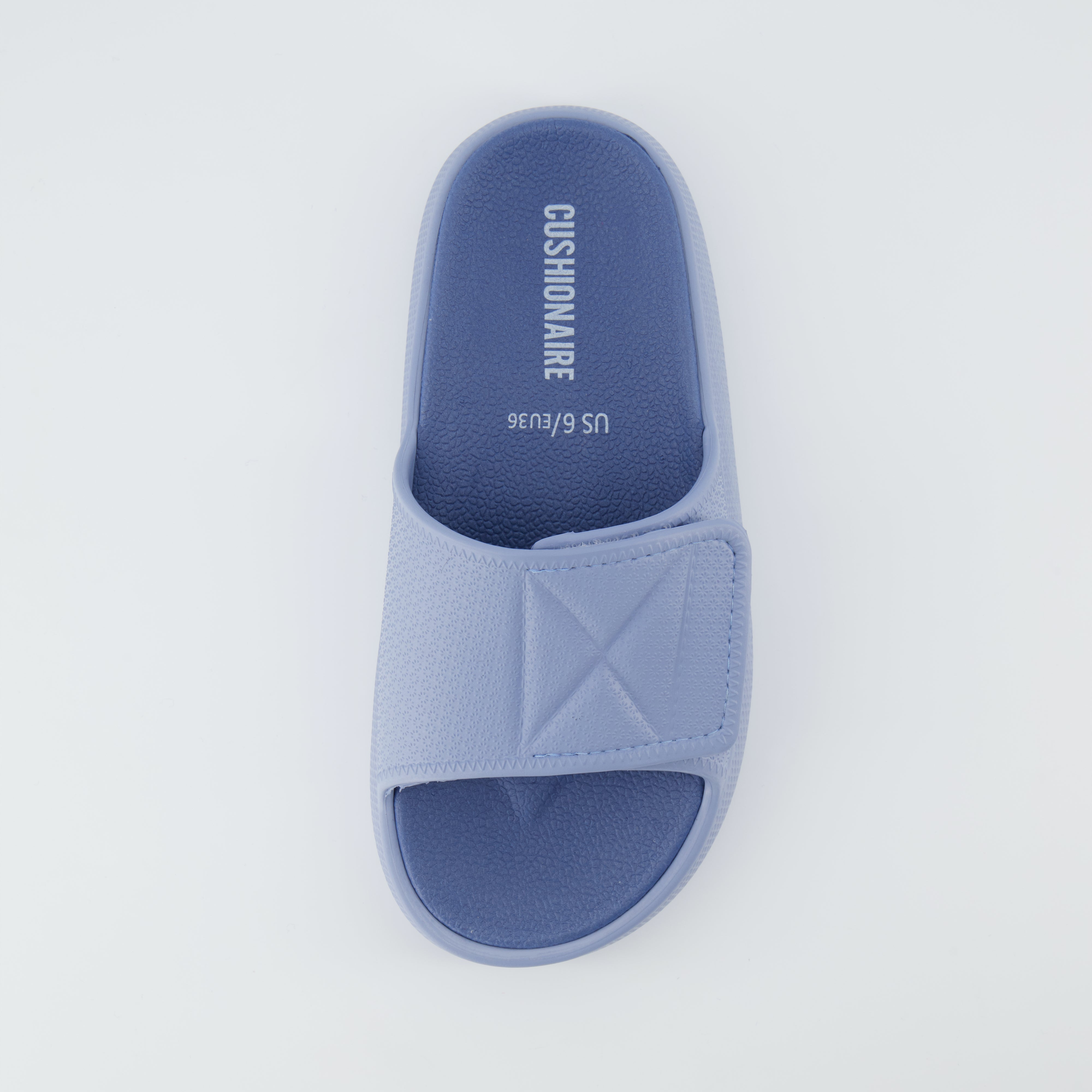 Biggie Pillow Slide Sandal Blue