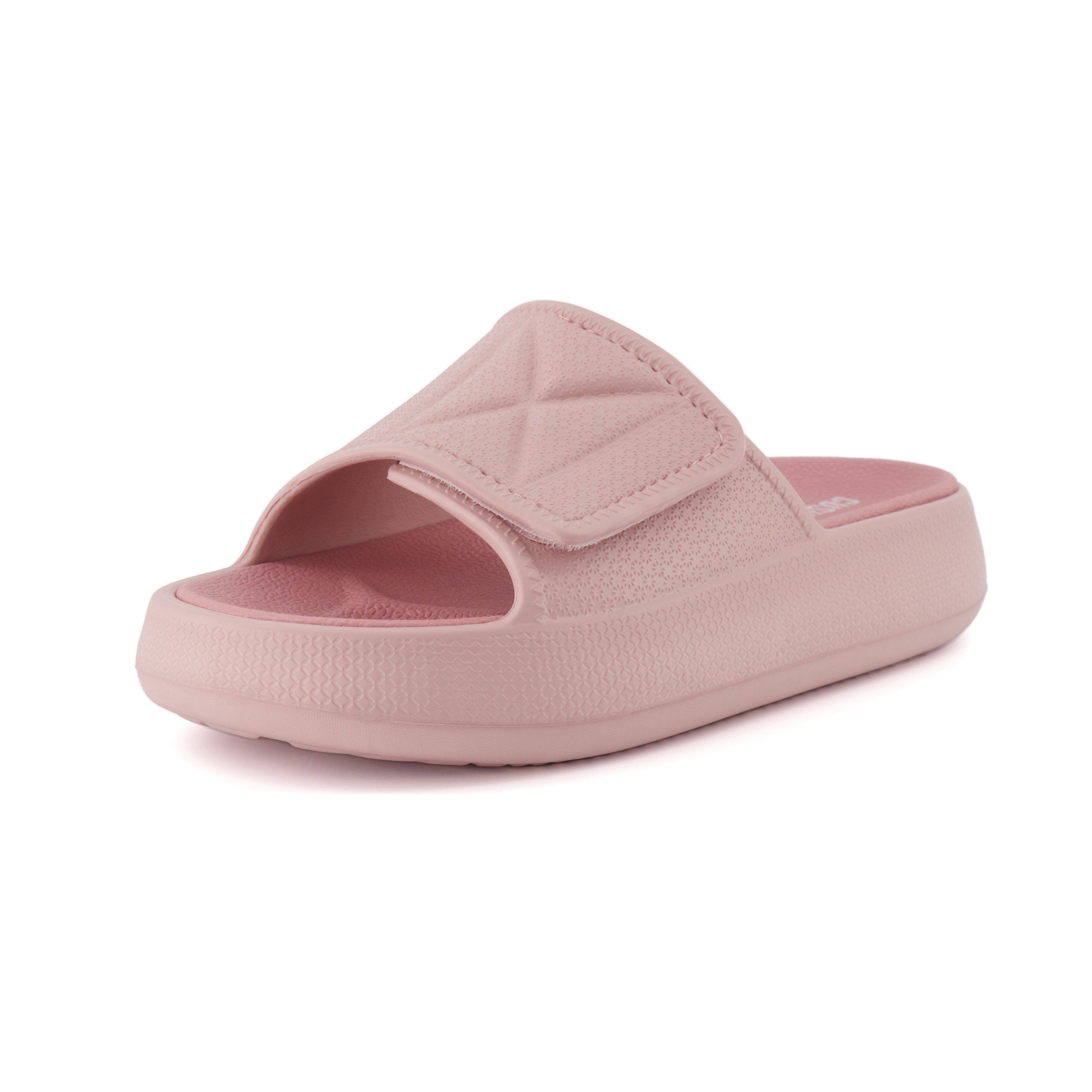 Biggie Pillow Slide Sandal Blush