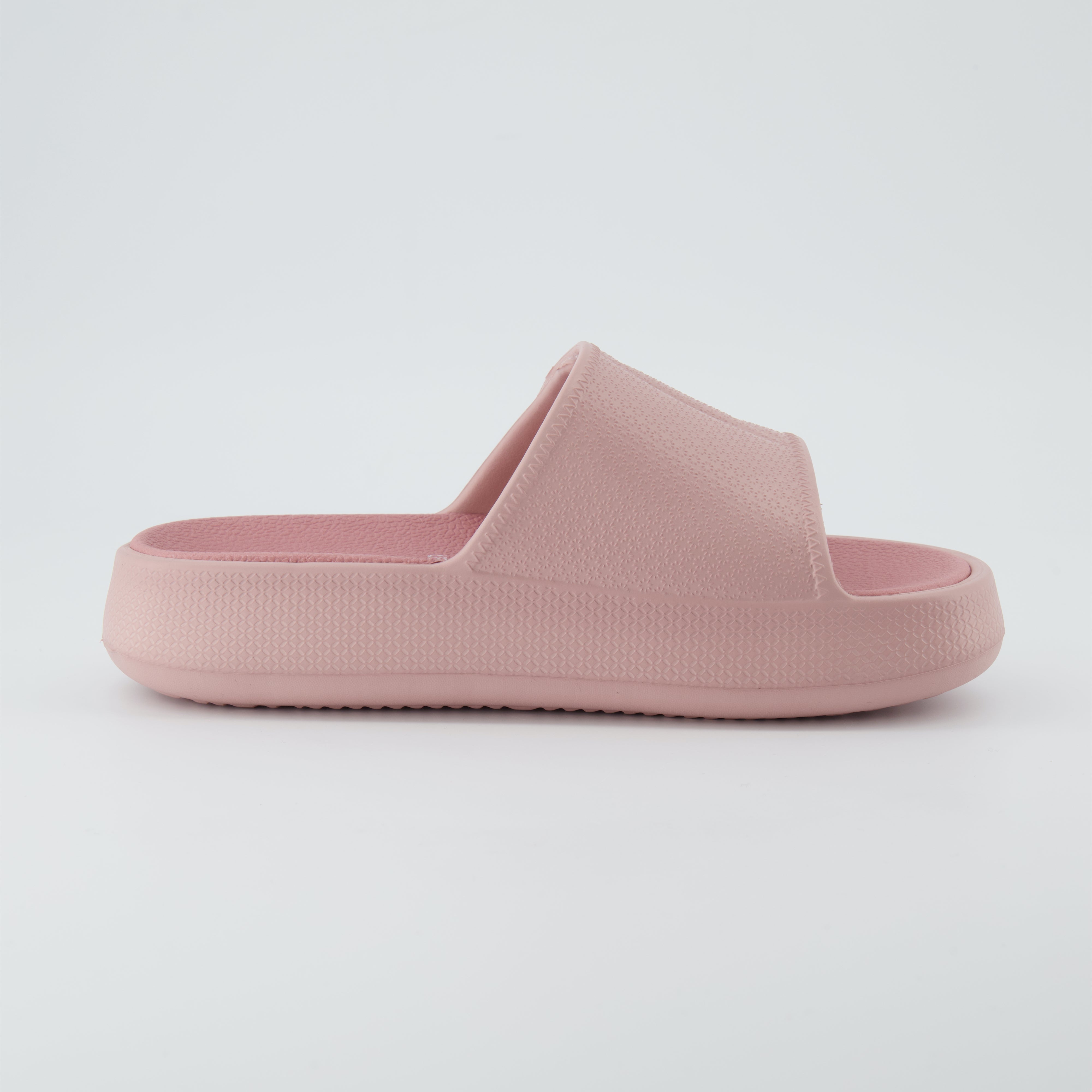 Biggie Pillow Slide Sandal Blush