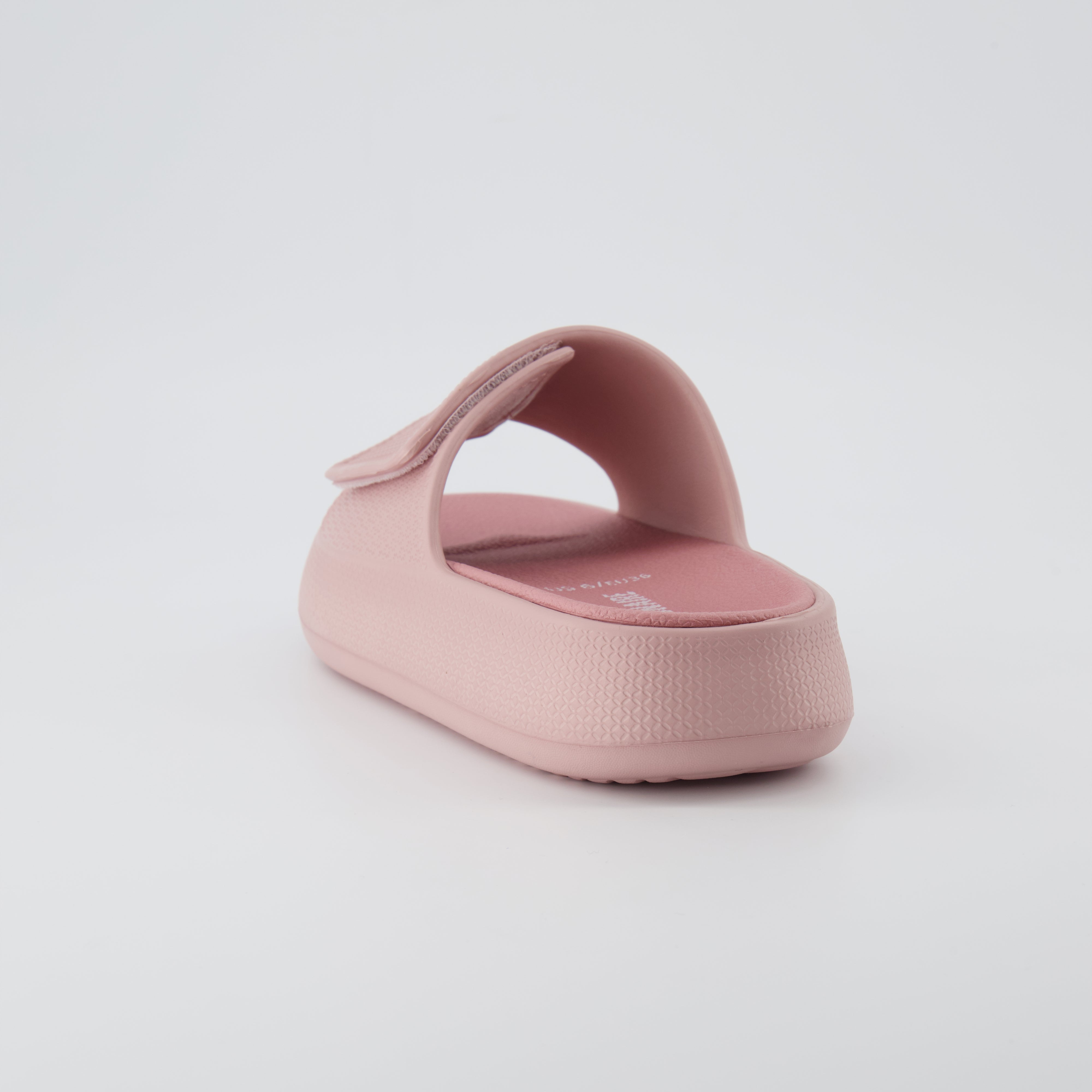 Biggie Pillow Slide Sandal Blush
