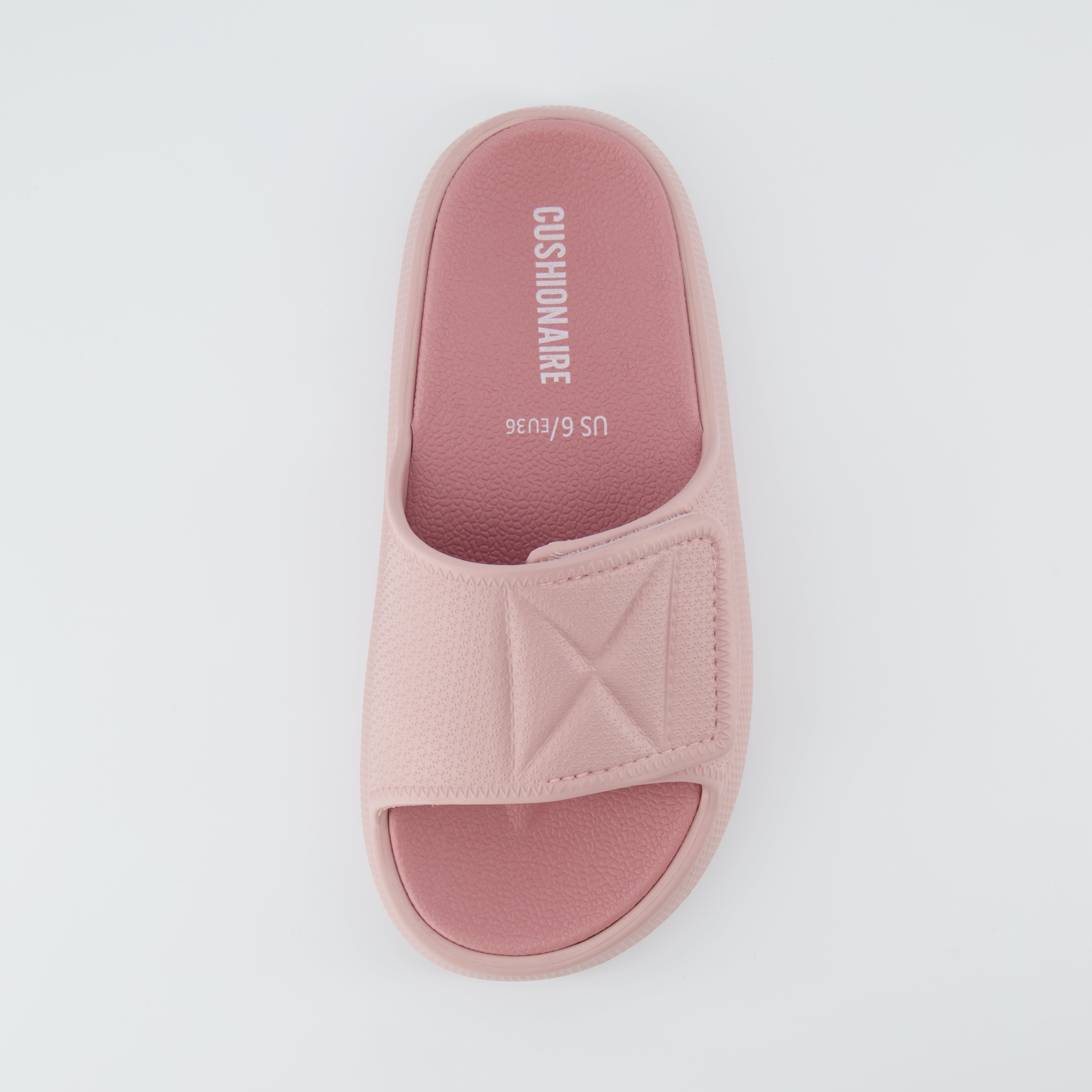 Biggie Pillow Slide Sandal Blush