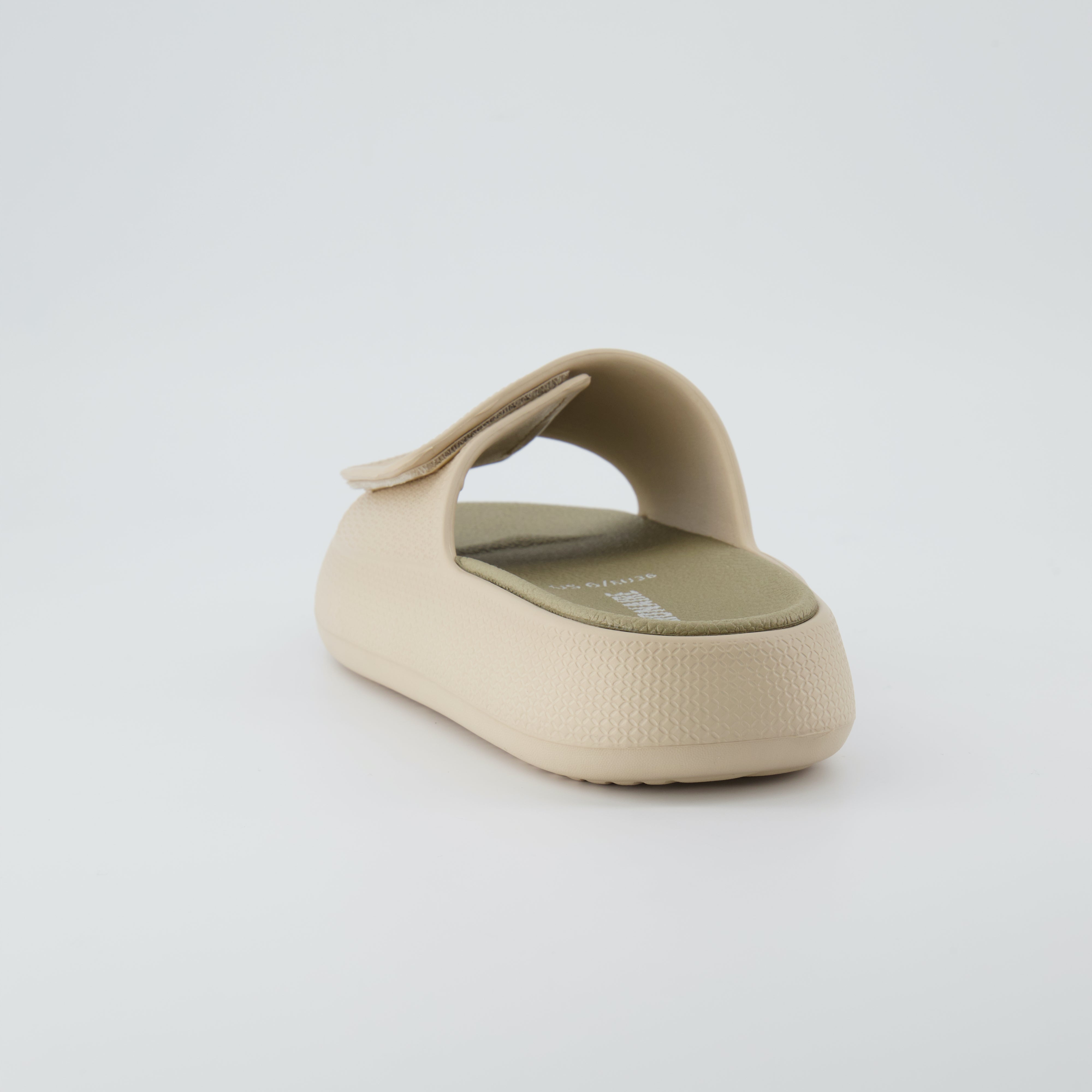 Biggie Pillow Slide Sandal Khaki
