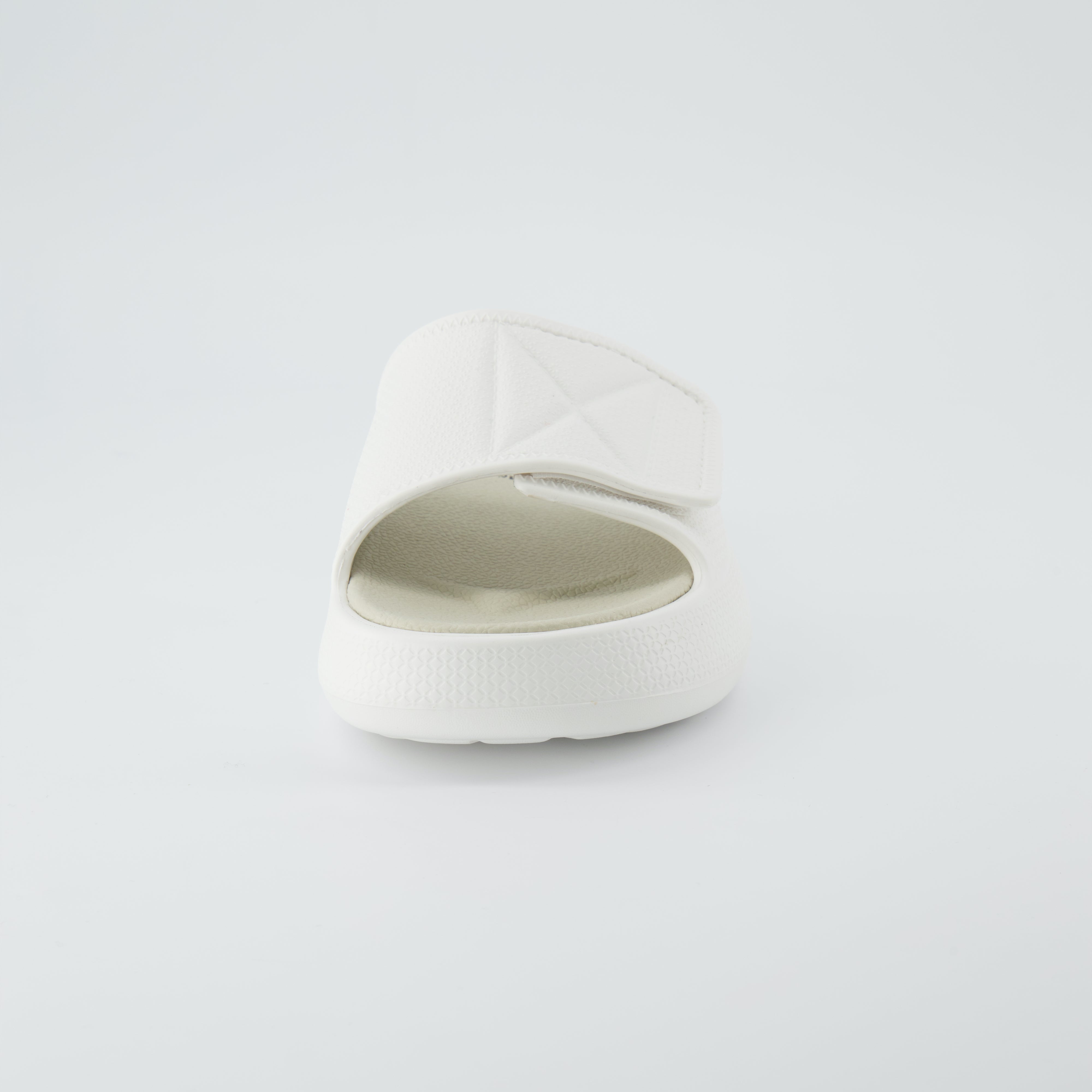 Biggie Pillow Slide Sandal Vanilla