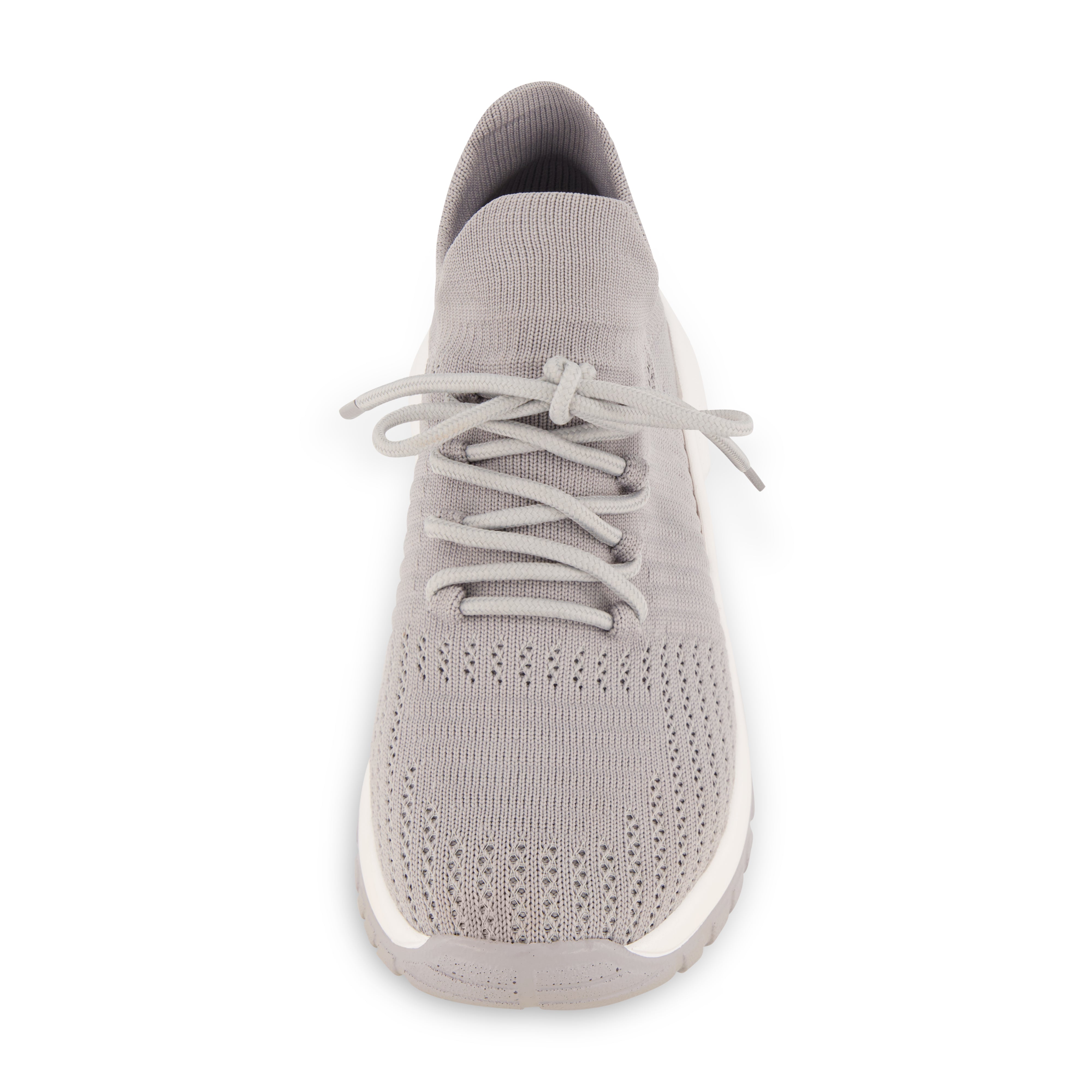 Blaze Knit Trainer Gray