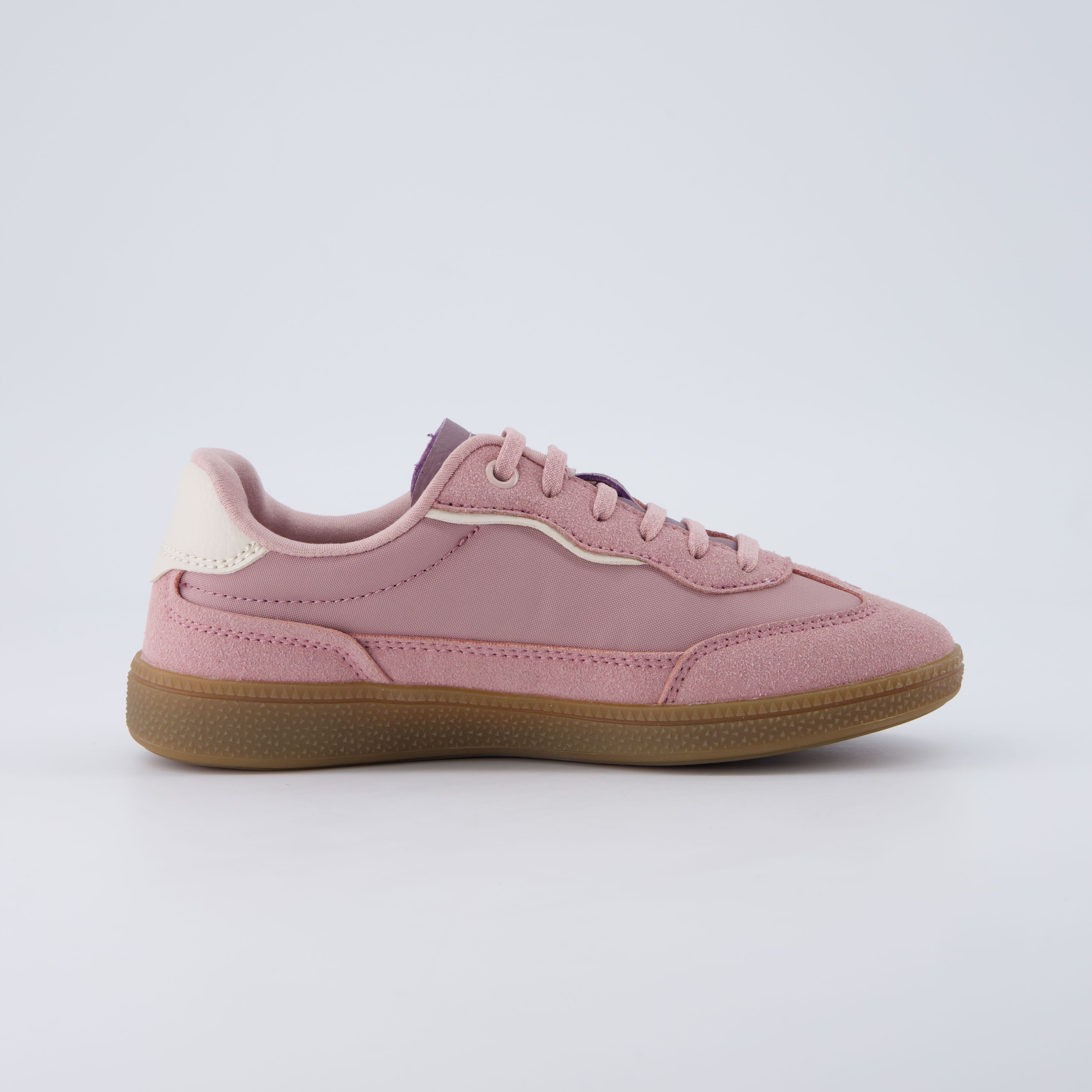 Bonnie Girls Tennis Shoes Pink Medium