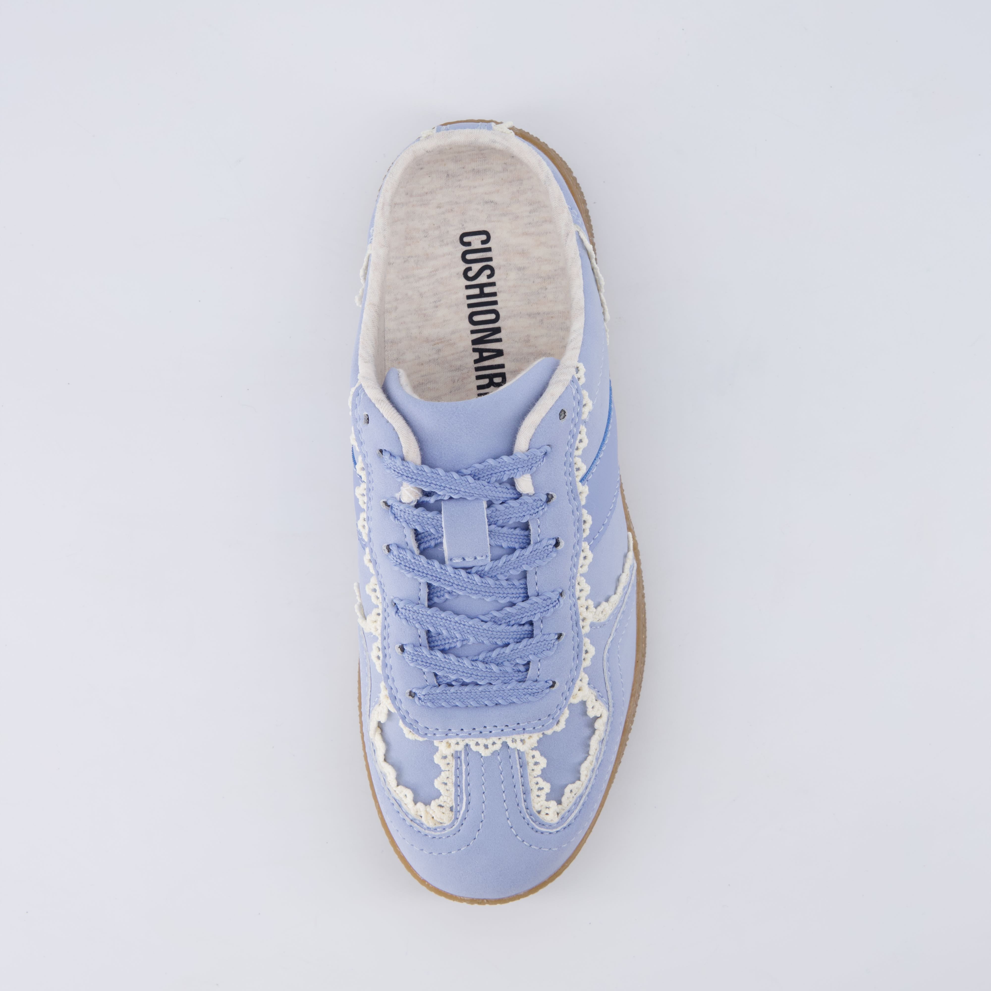 Bria Kids Backless Fashion Sneakers