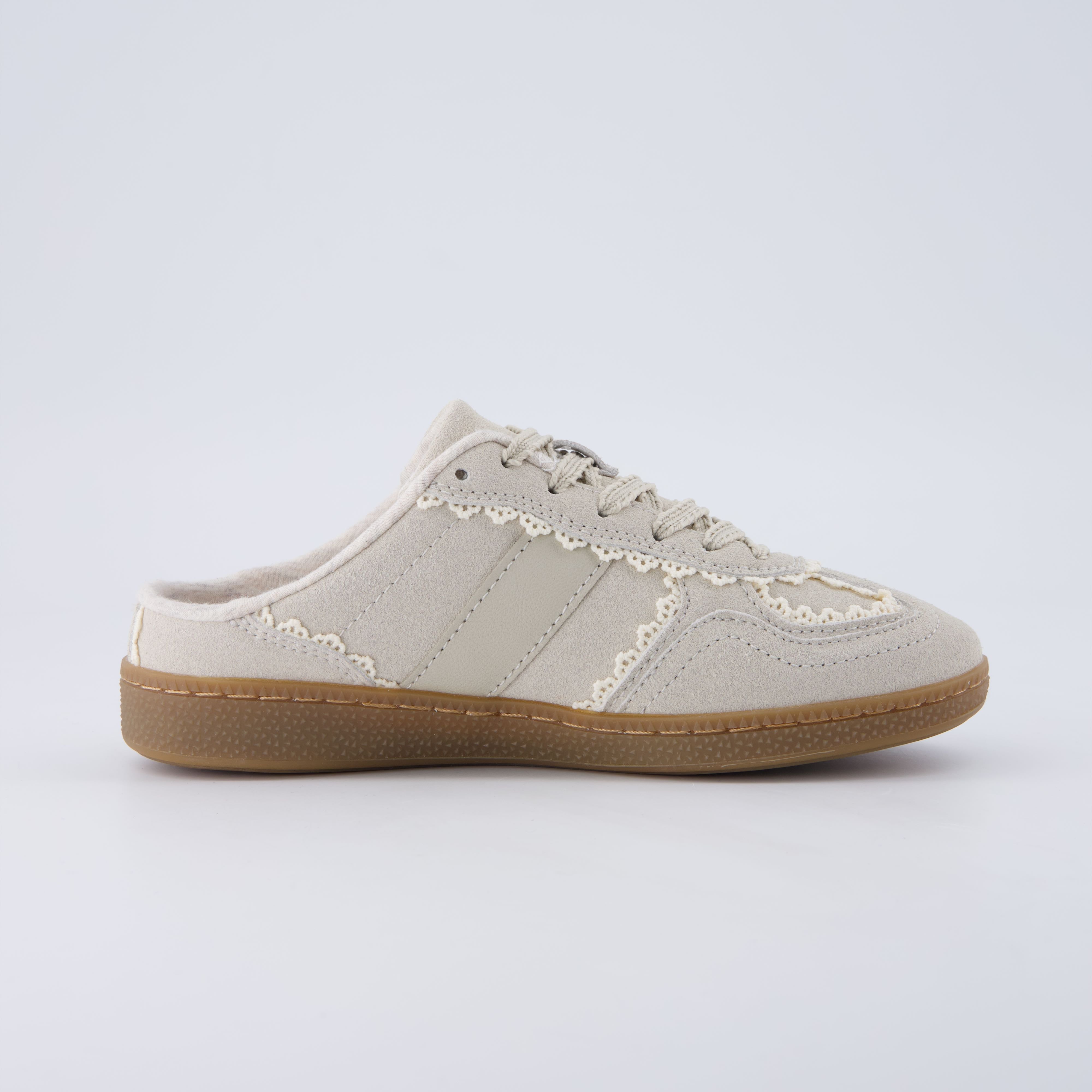 Bria Kids Backless Fashion Sneakers