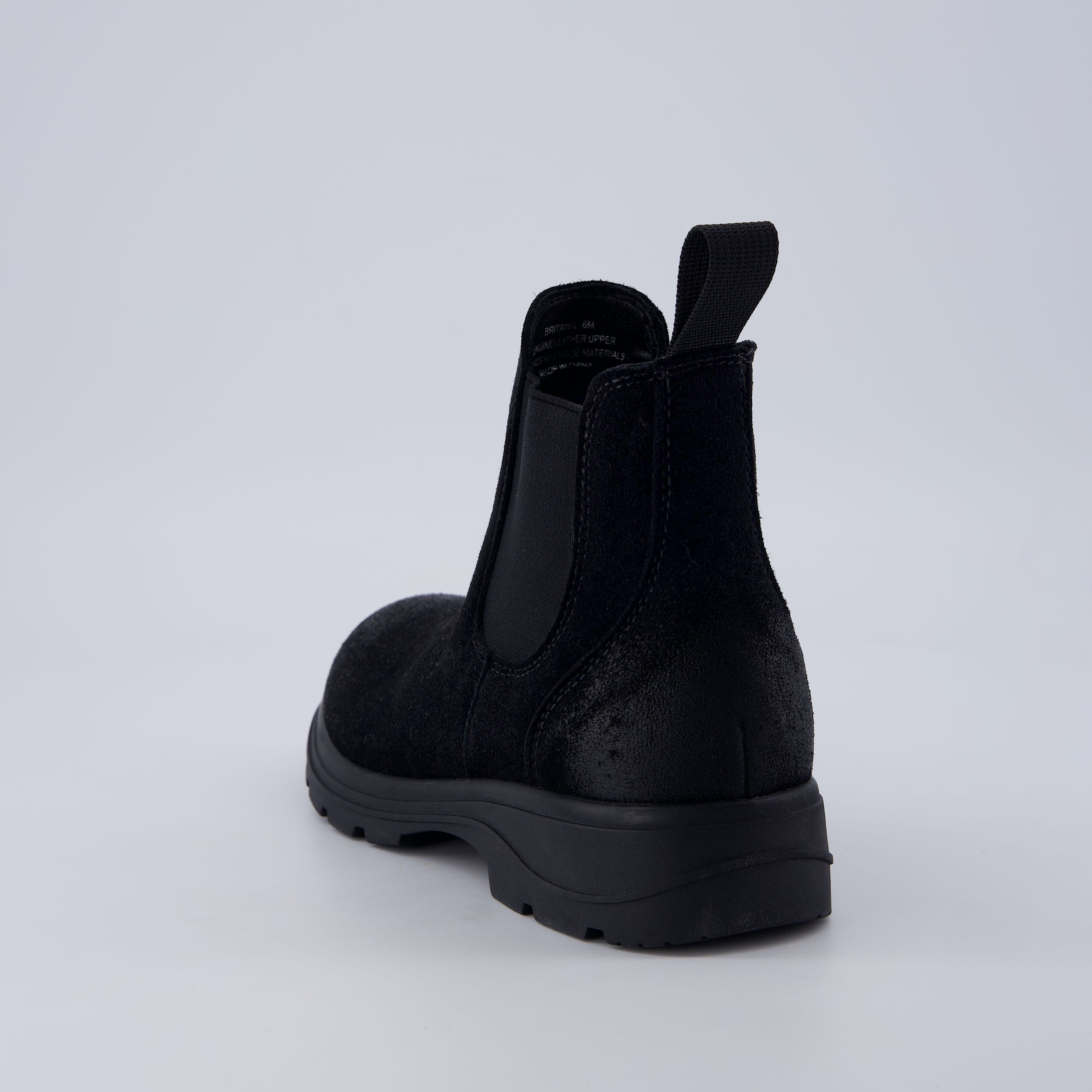 Britain-L Womens Chelsea Boots