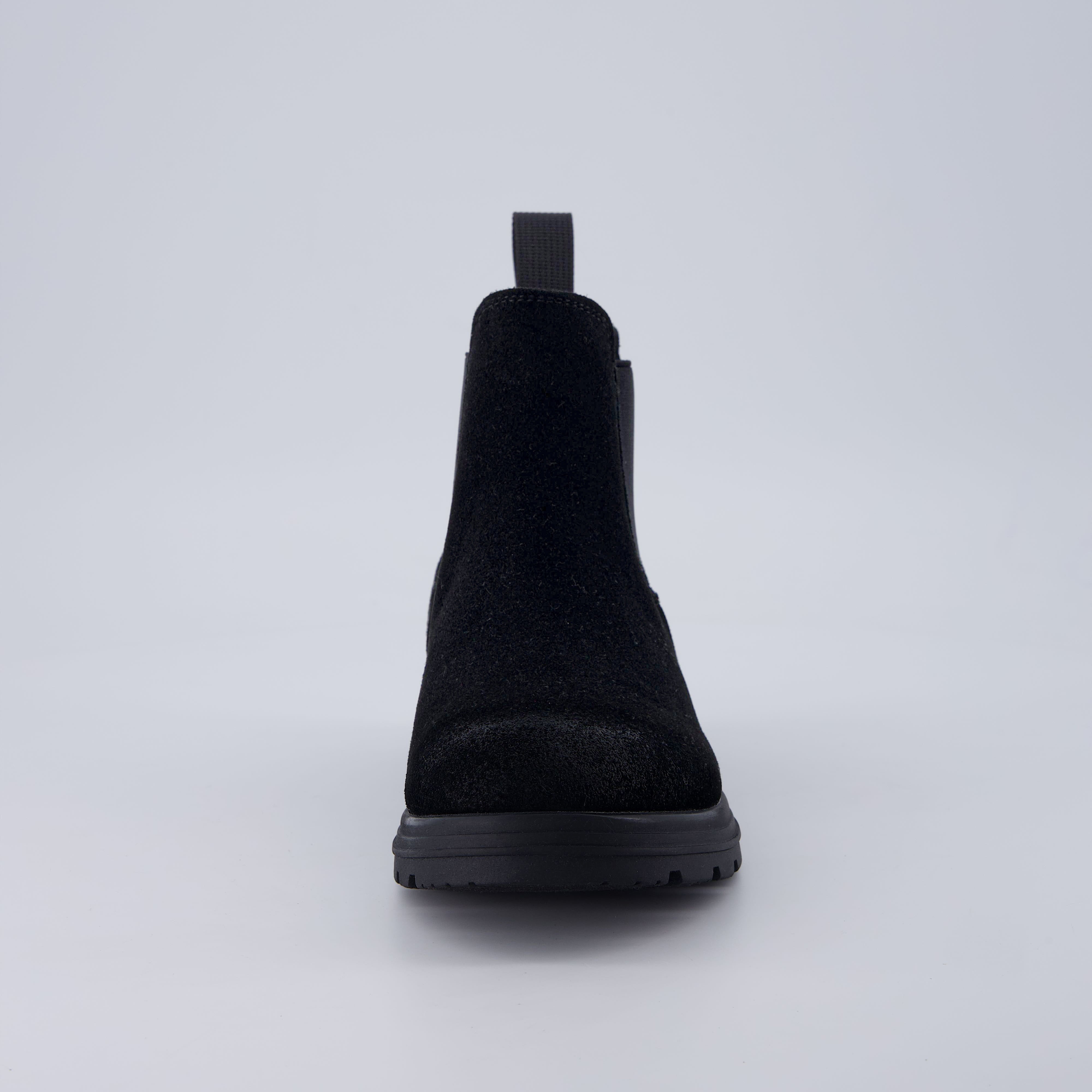 Britain-L Womens Chelsea Boots