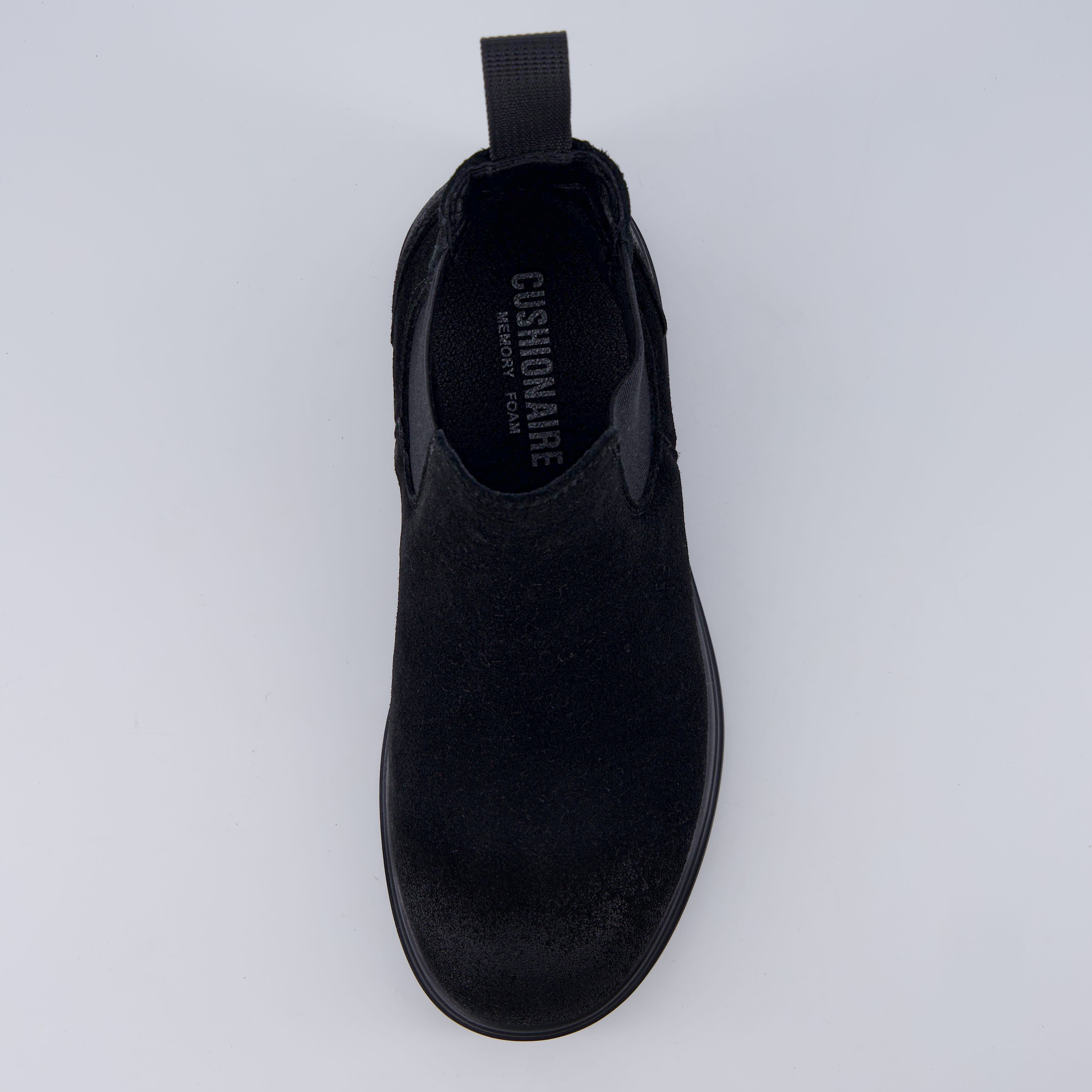Britain-L Womens Chelsea Boots
