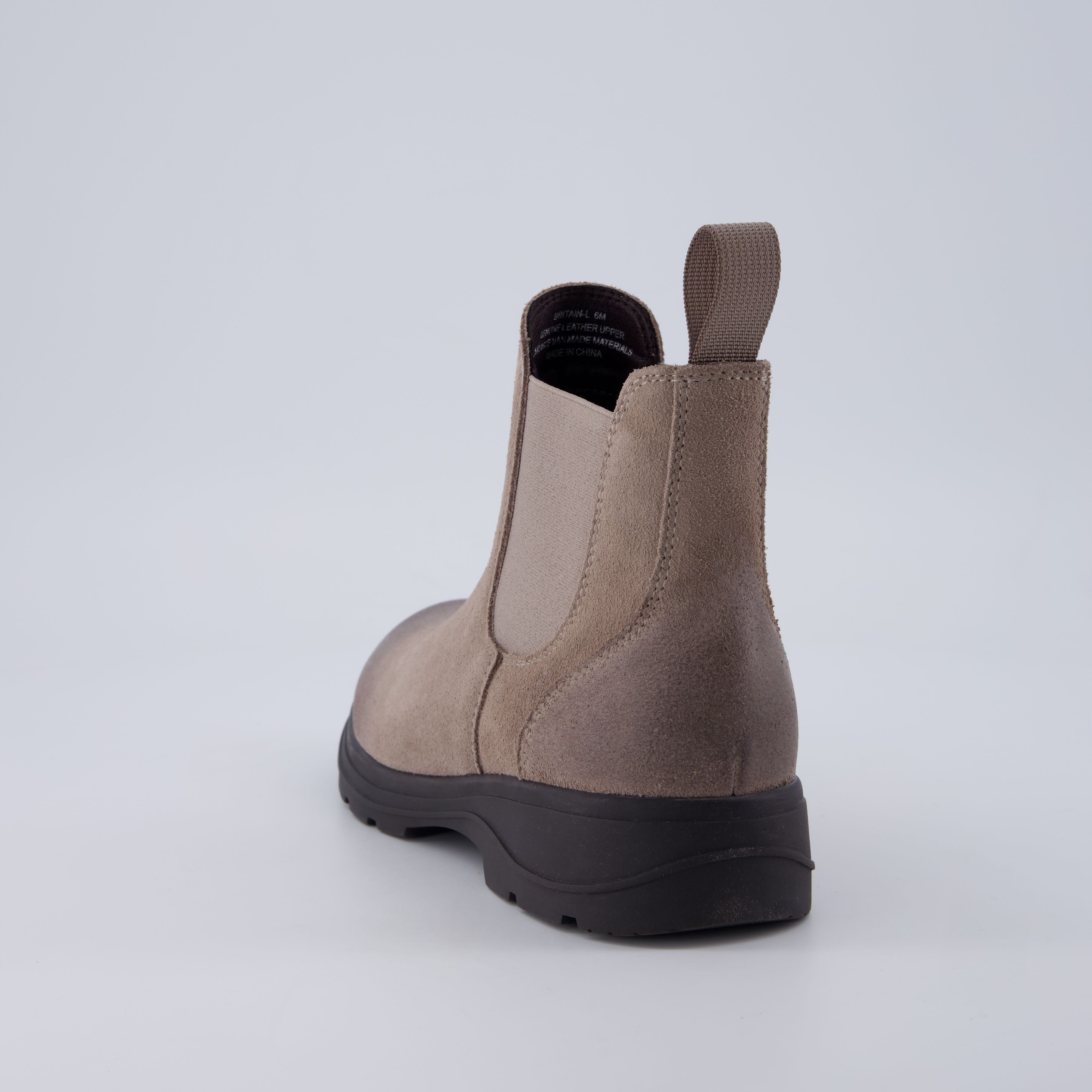 Britain-L Womens Chelsea Boots