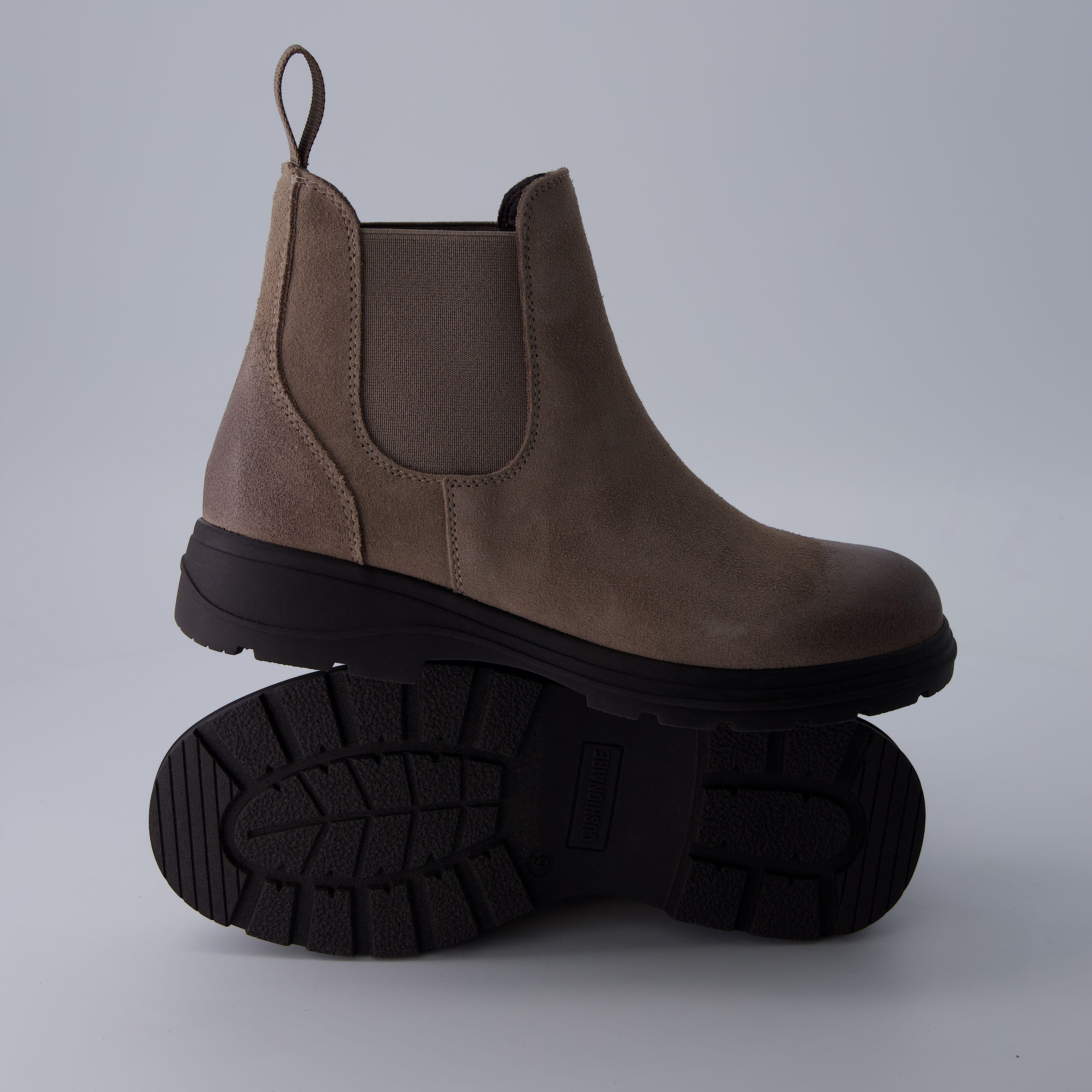 Britain-L Womens Chelsea Boots