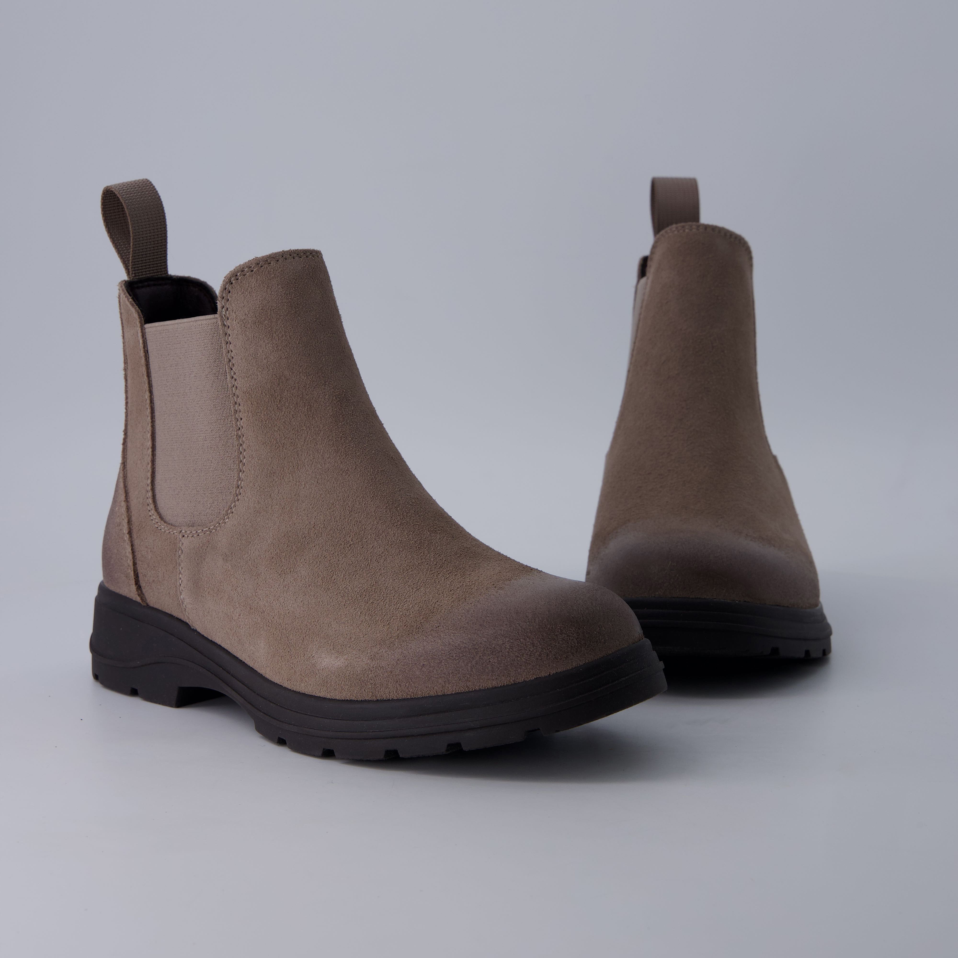 Britain-L Womens Chelsea Boots