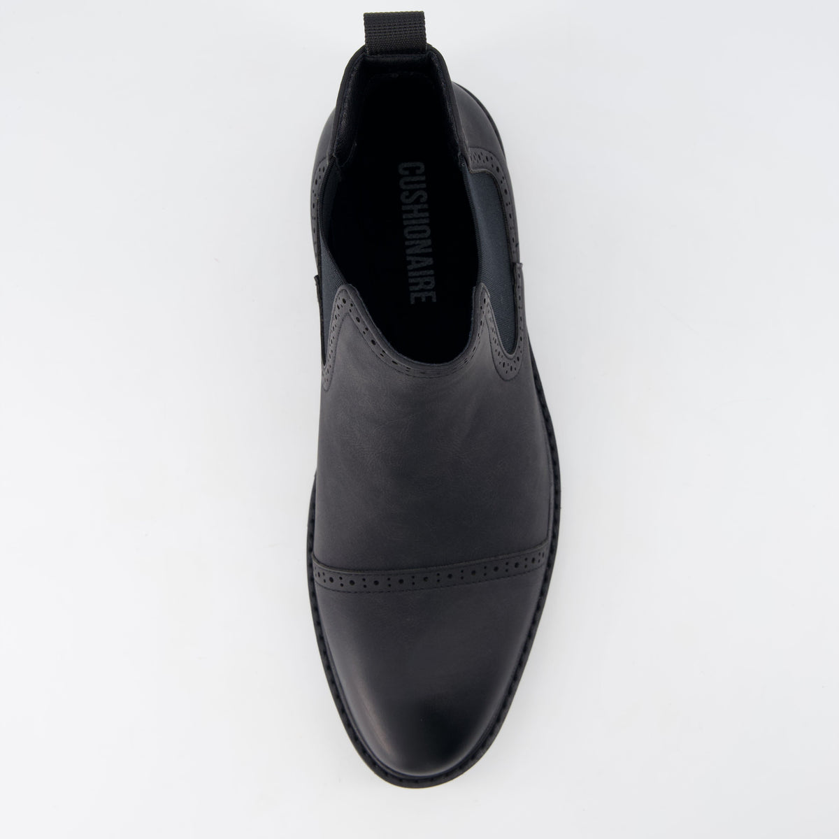 Cal Chelsea Mens Boots Black Medium