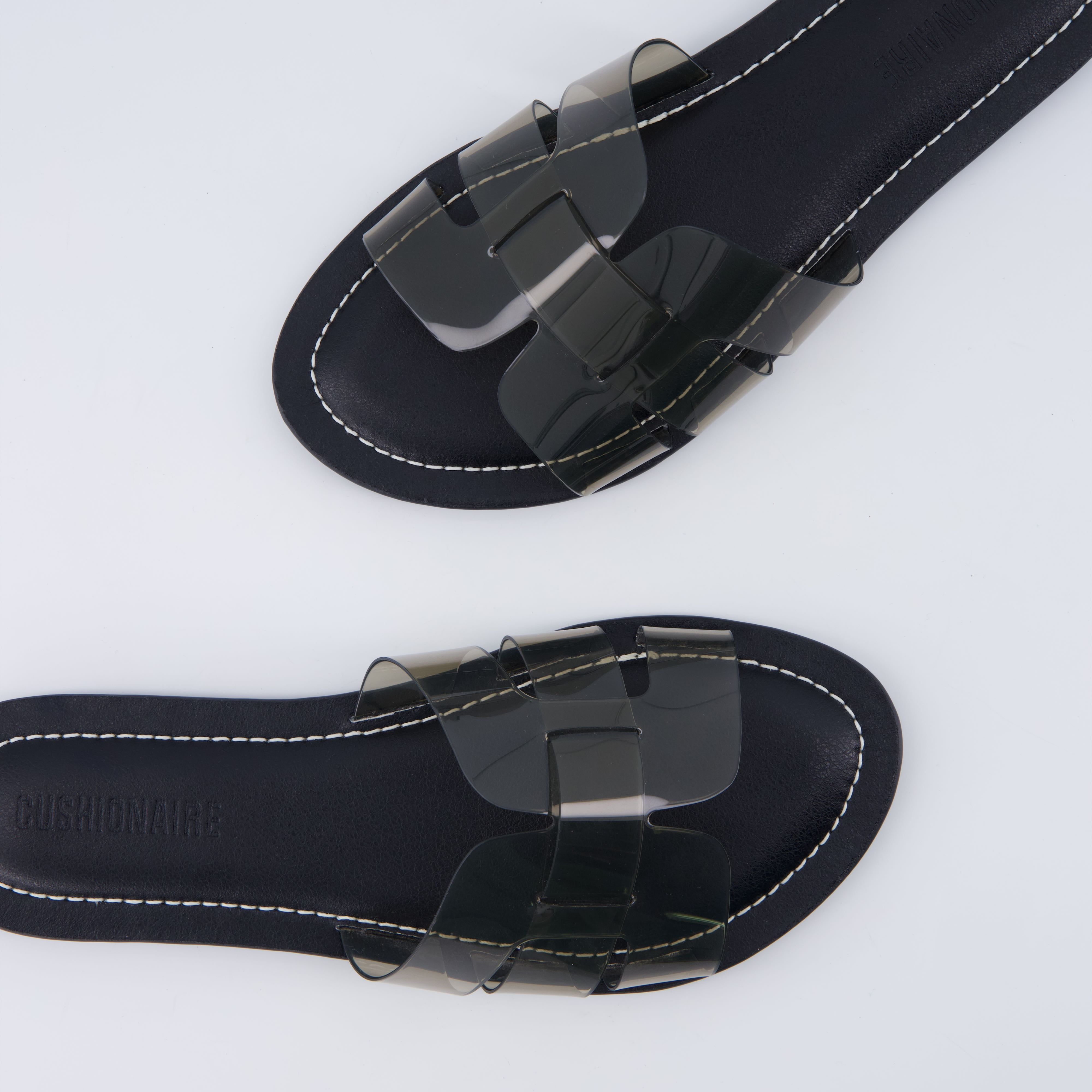 Caper Jelly Sandals