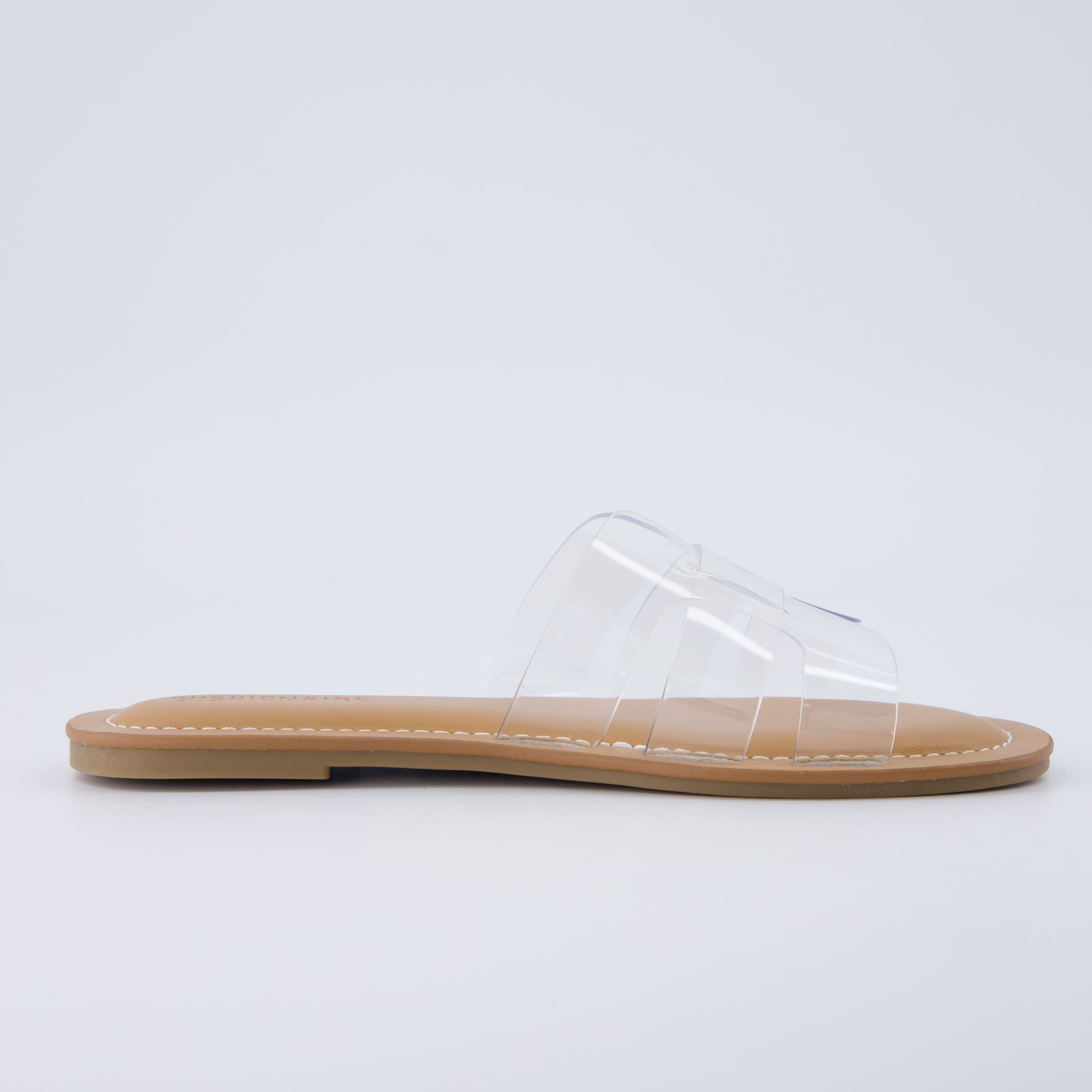 Caper Jelly Sandals
