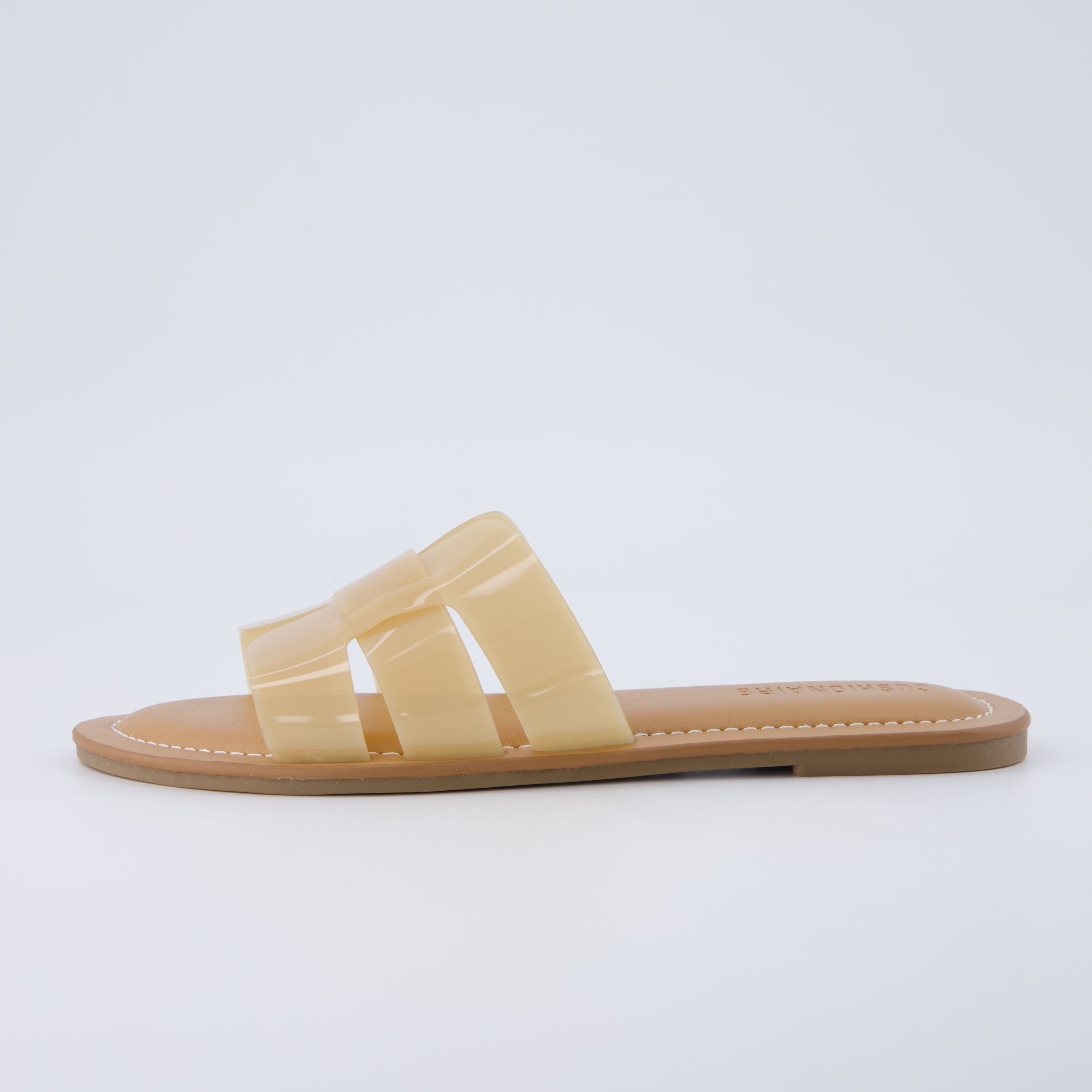 Caper Jelly Sandals
