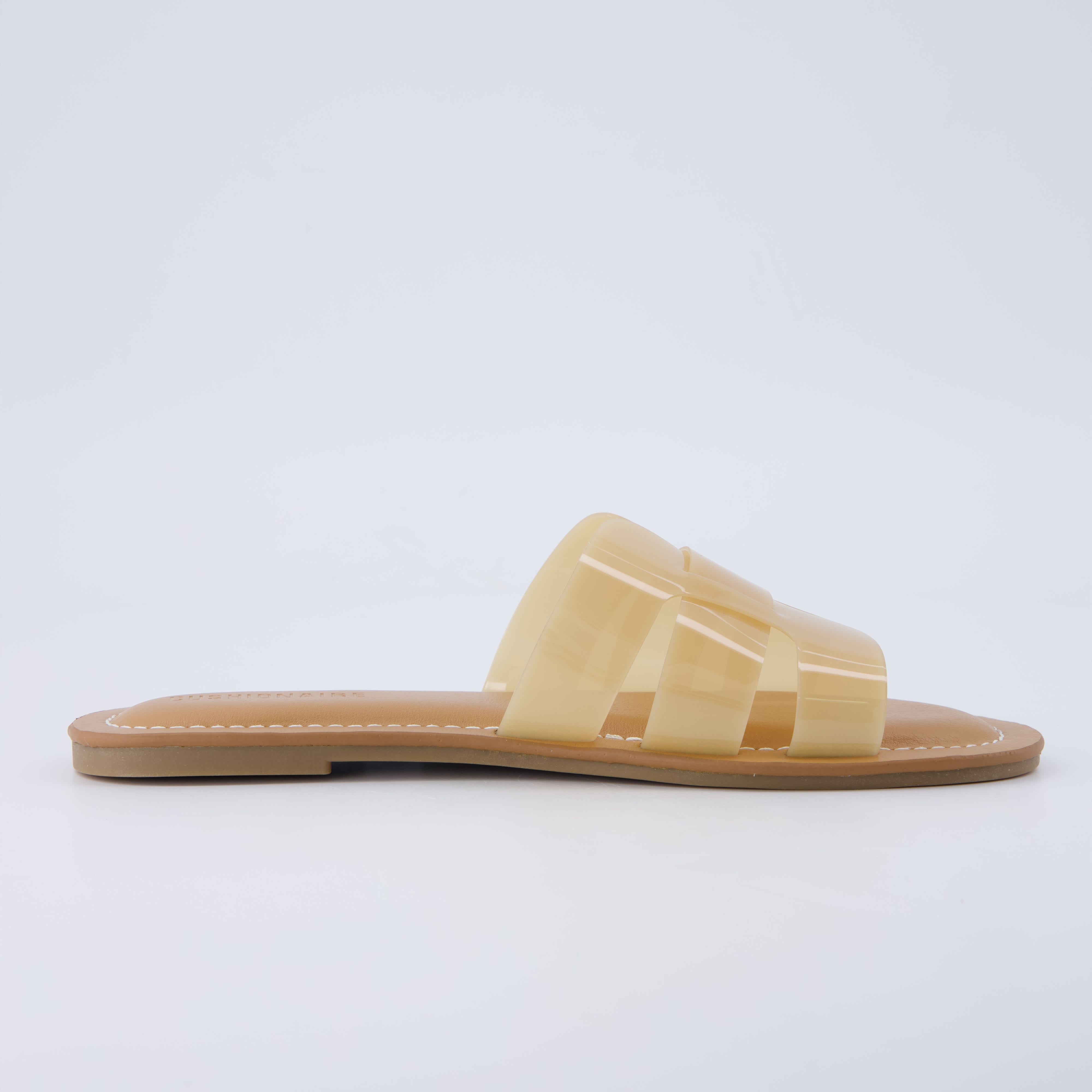 Caper Jelly Sandals