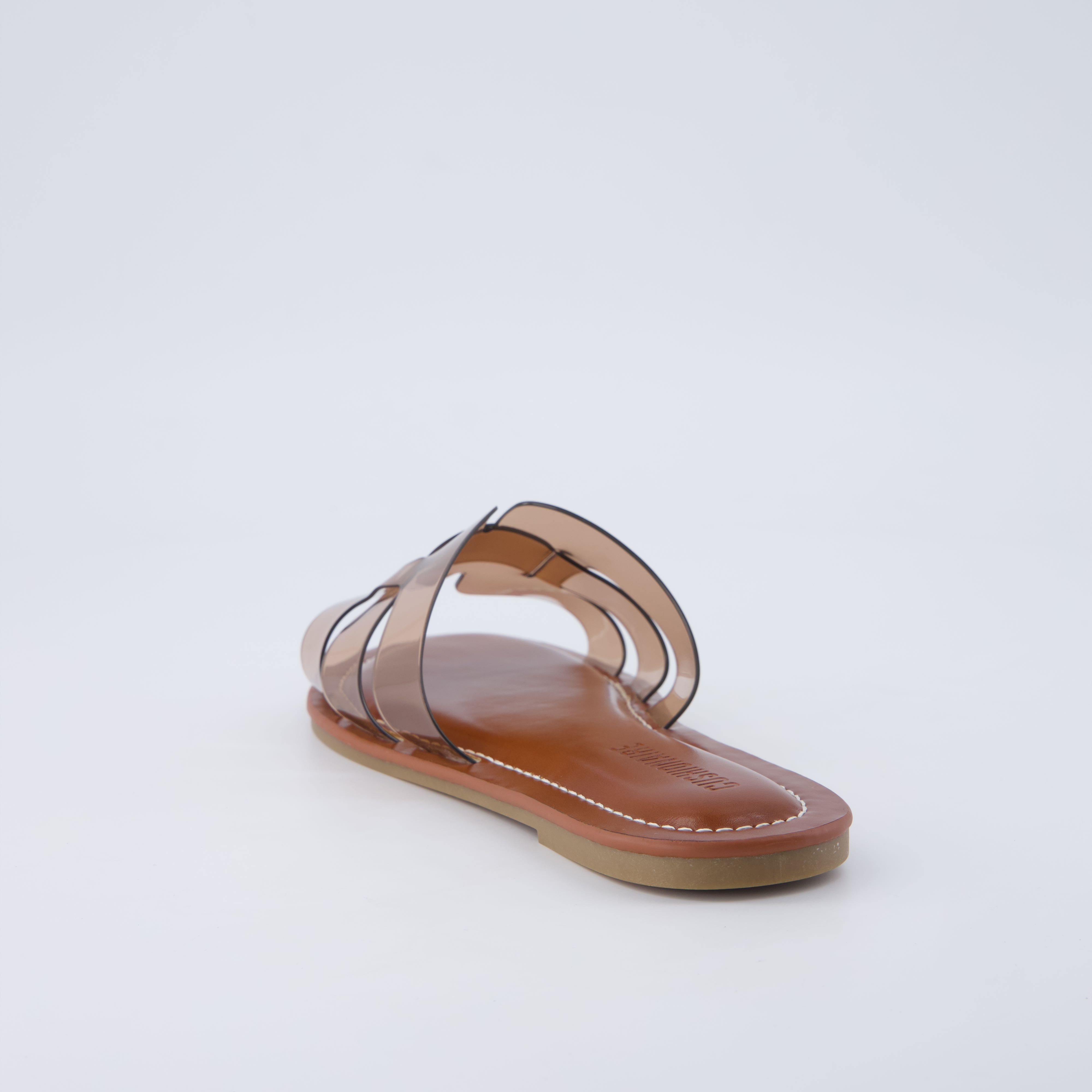 Caper Jelly Sandals