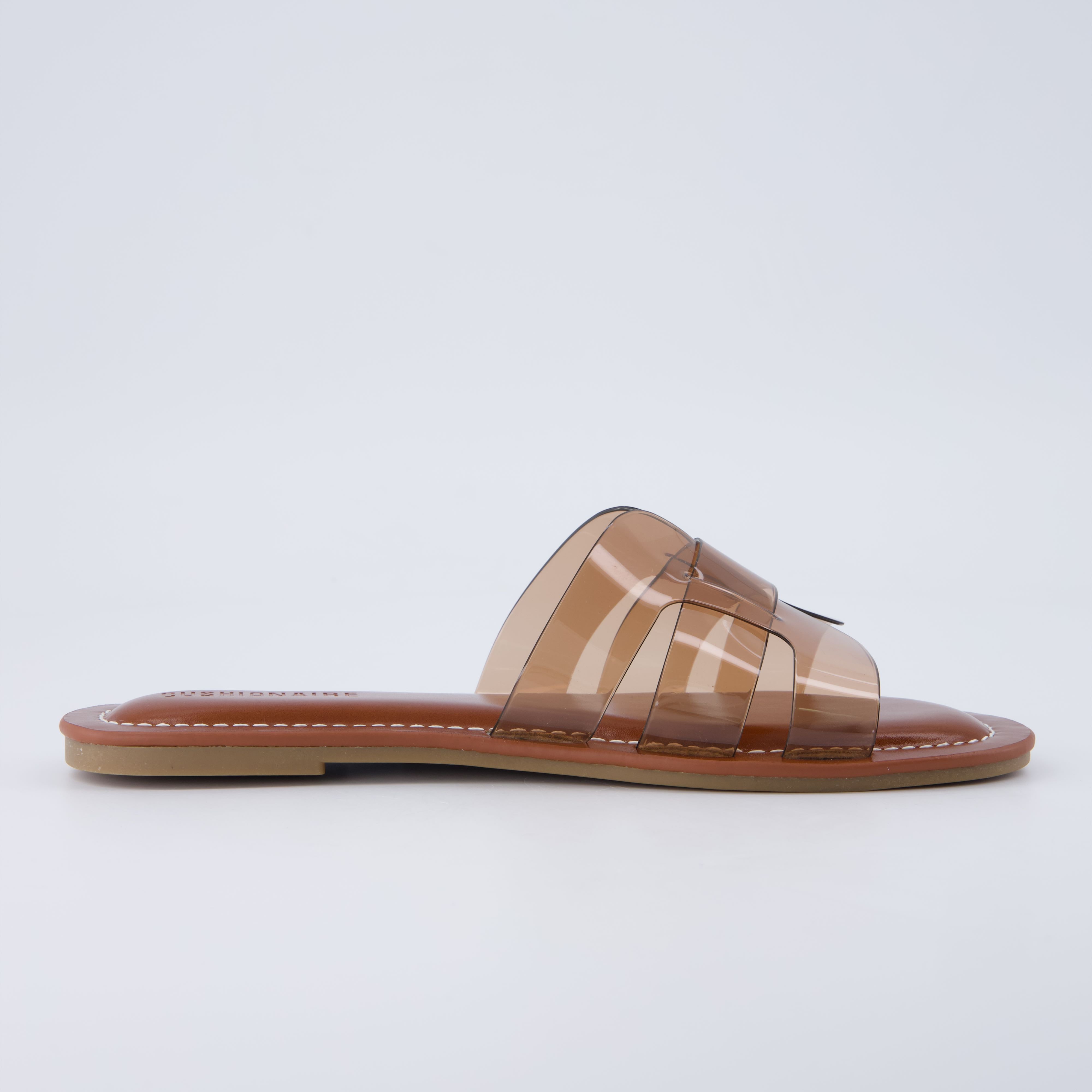 Caper Jelly Sandals