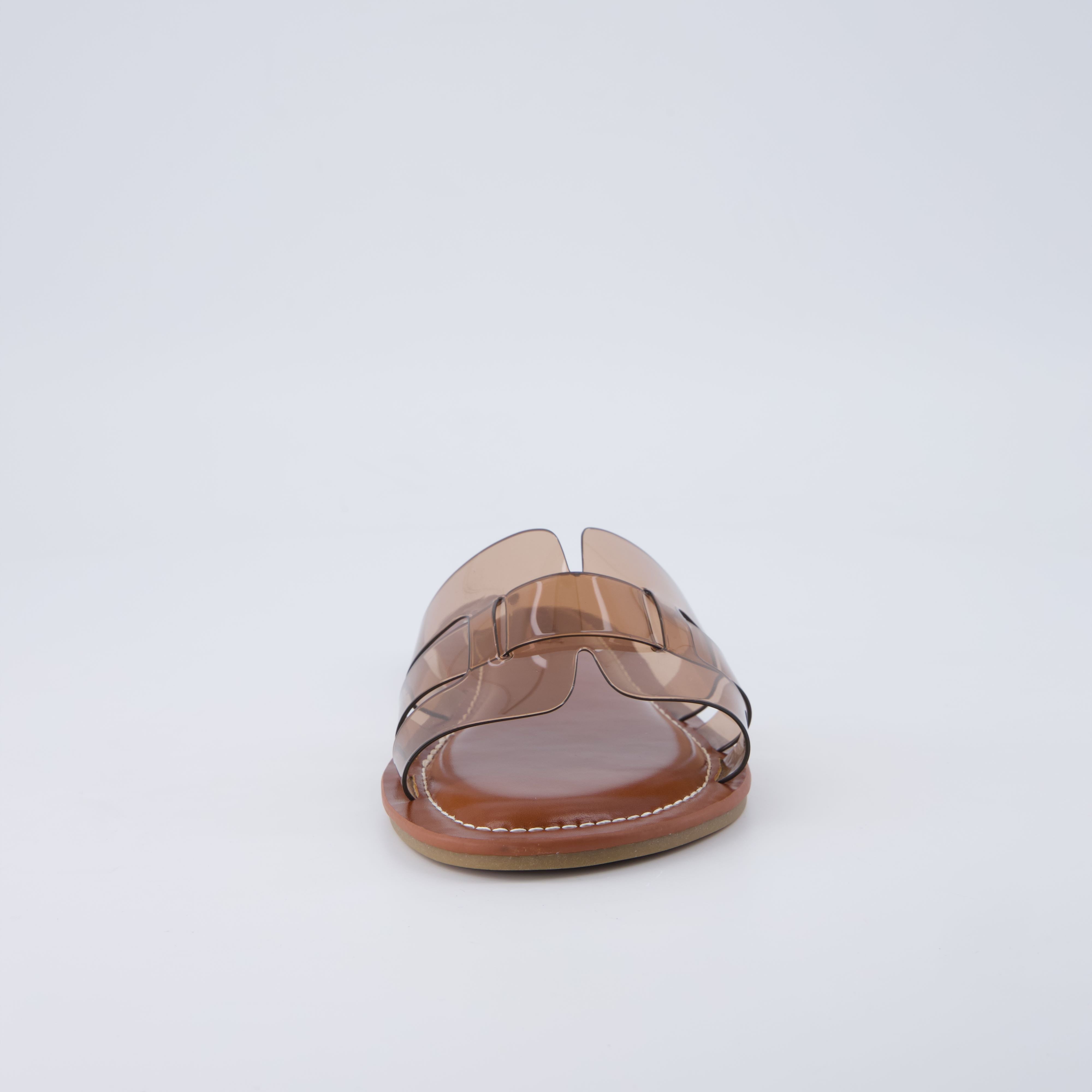Caper Jelly Sandals