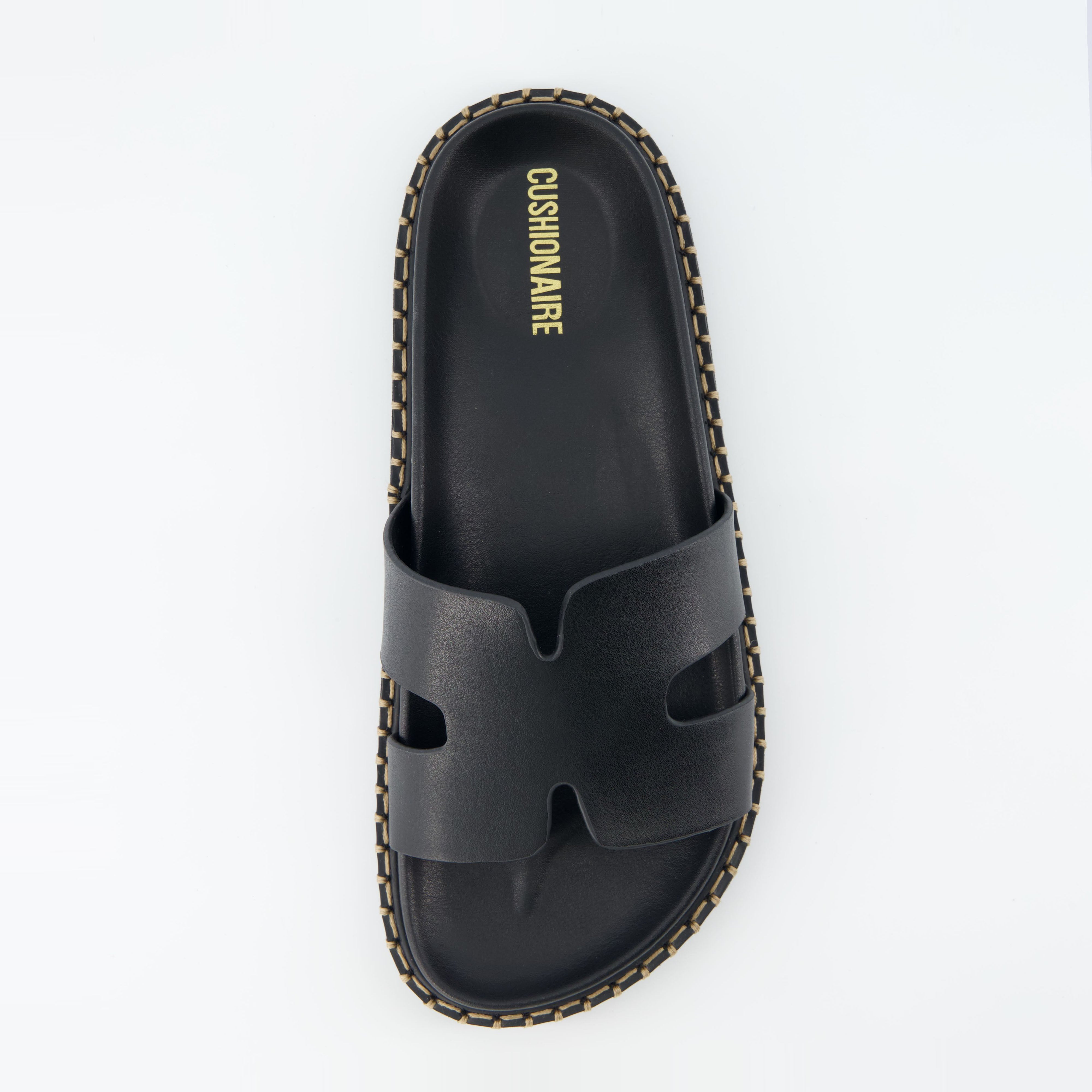 Crisp Women’s Slide Sandal Black