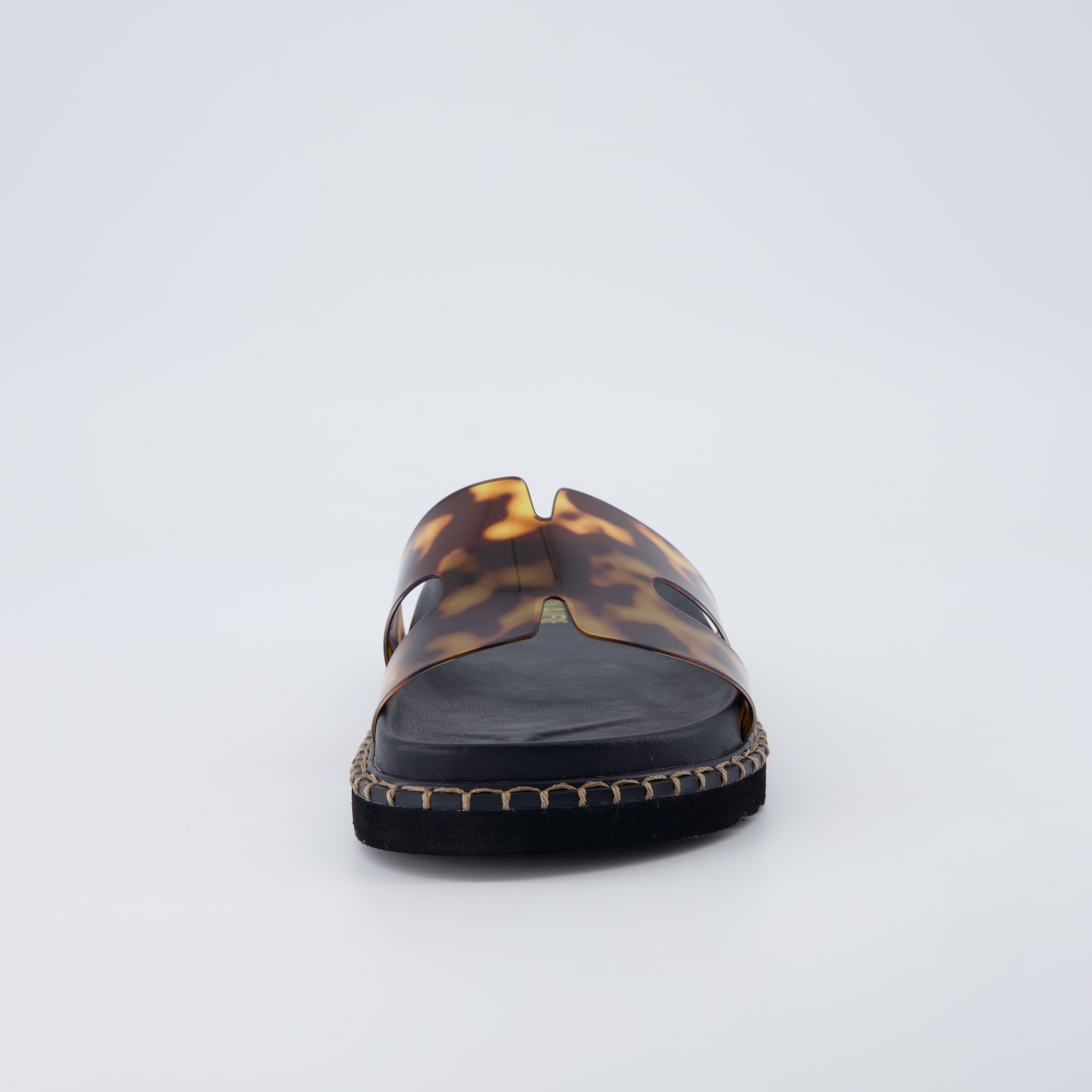Crisp Women’s Slide Sandal Tortoise