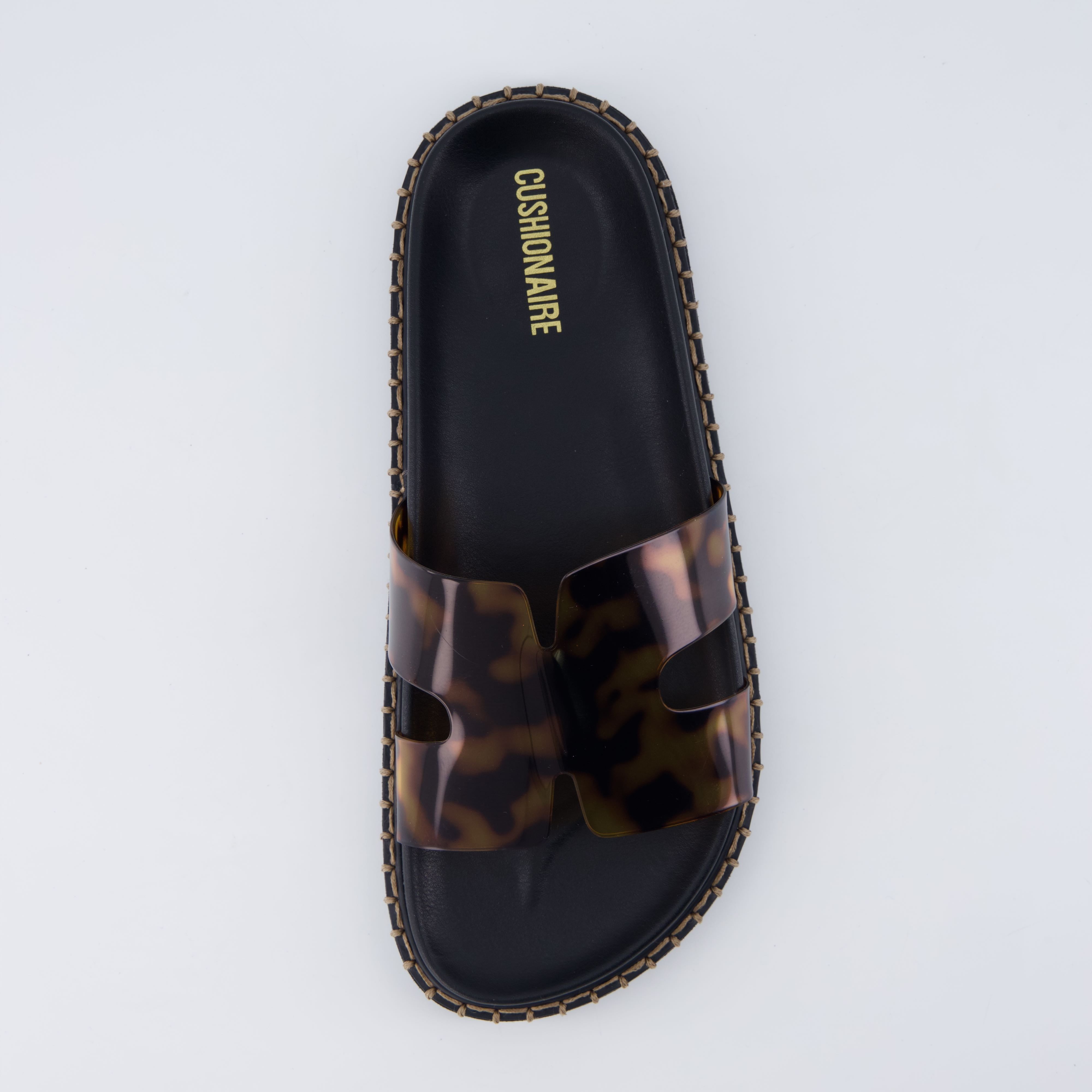 Crisp Women’s Slide Sandal Tortoise