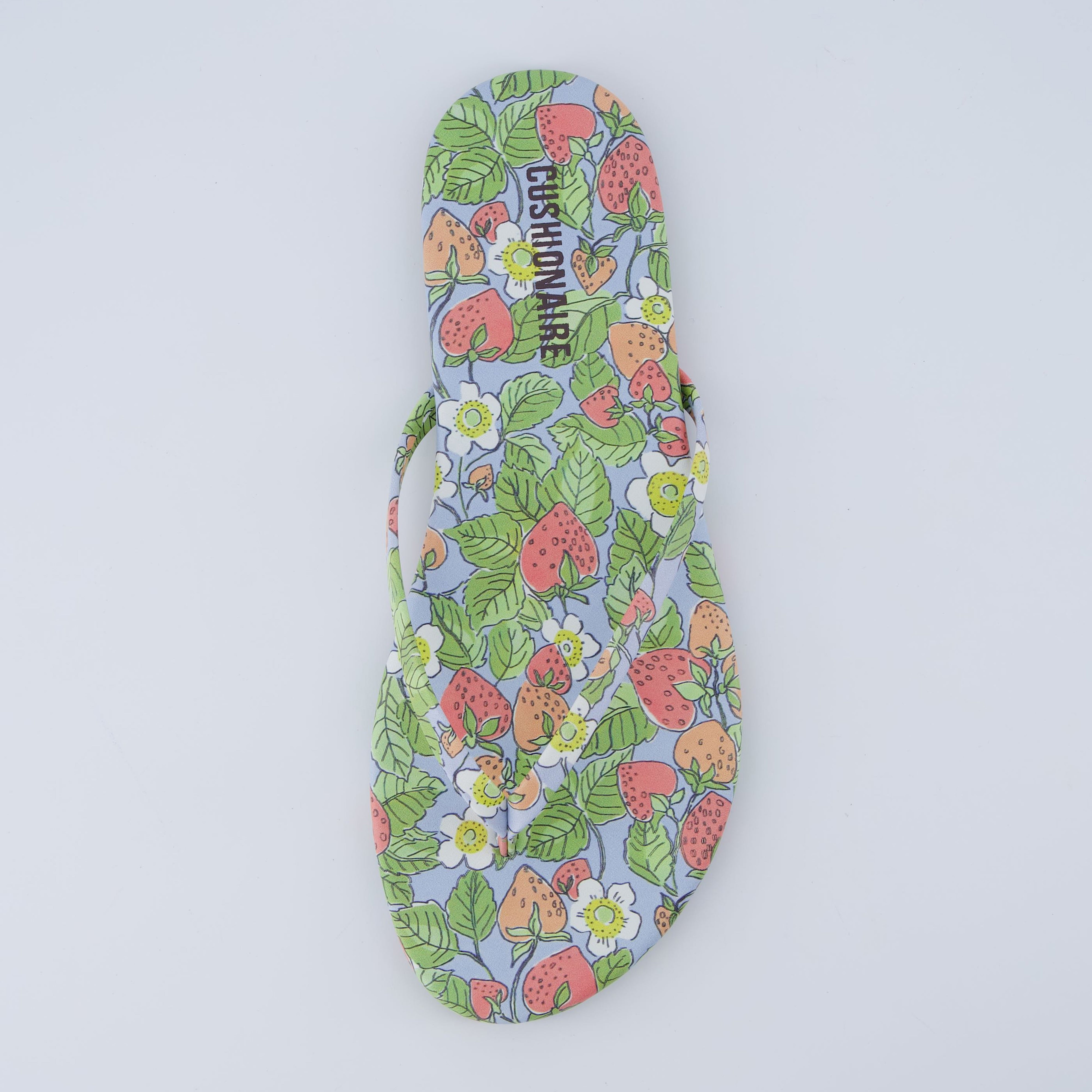 Cruise Flip Flops Red