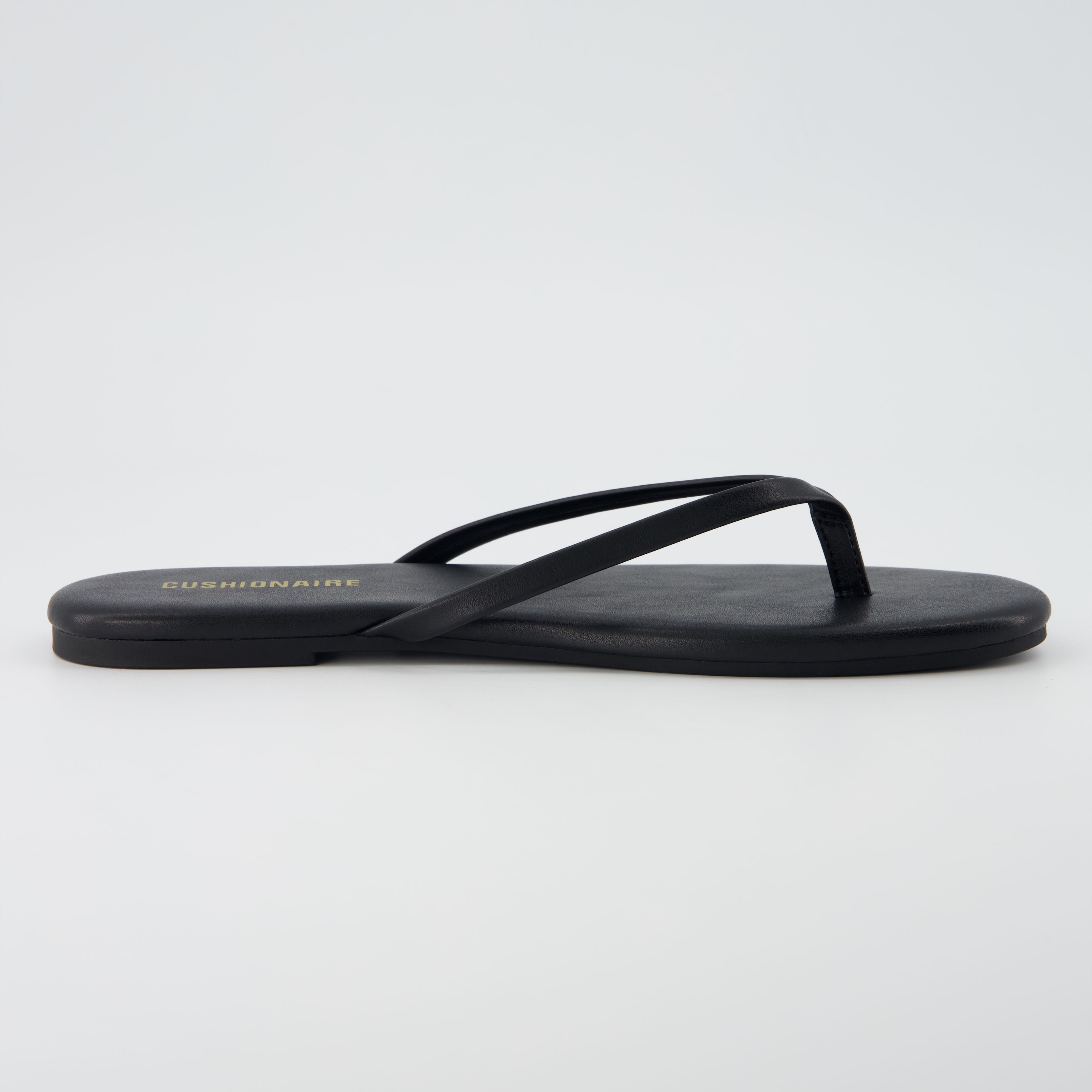 Cruise Flip Flops Black