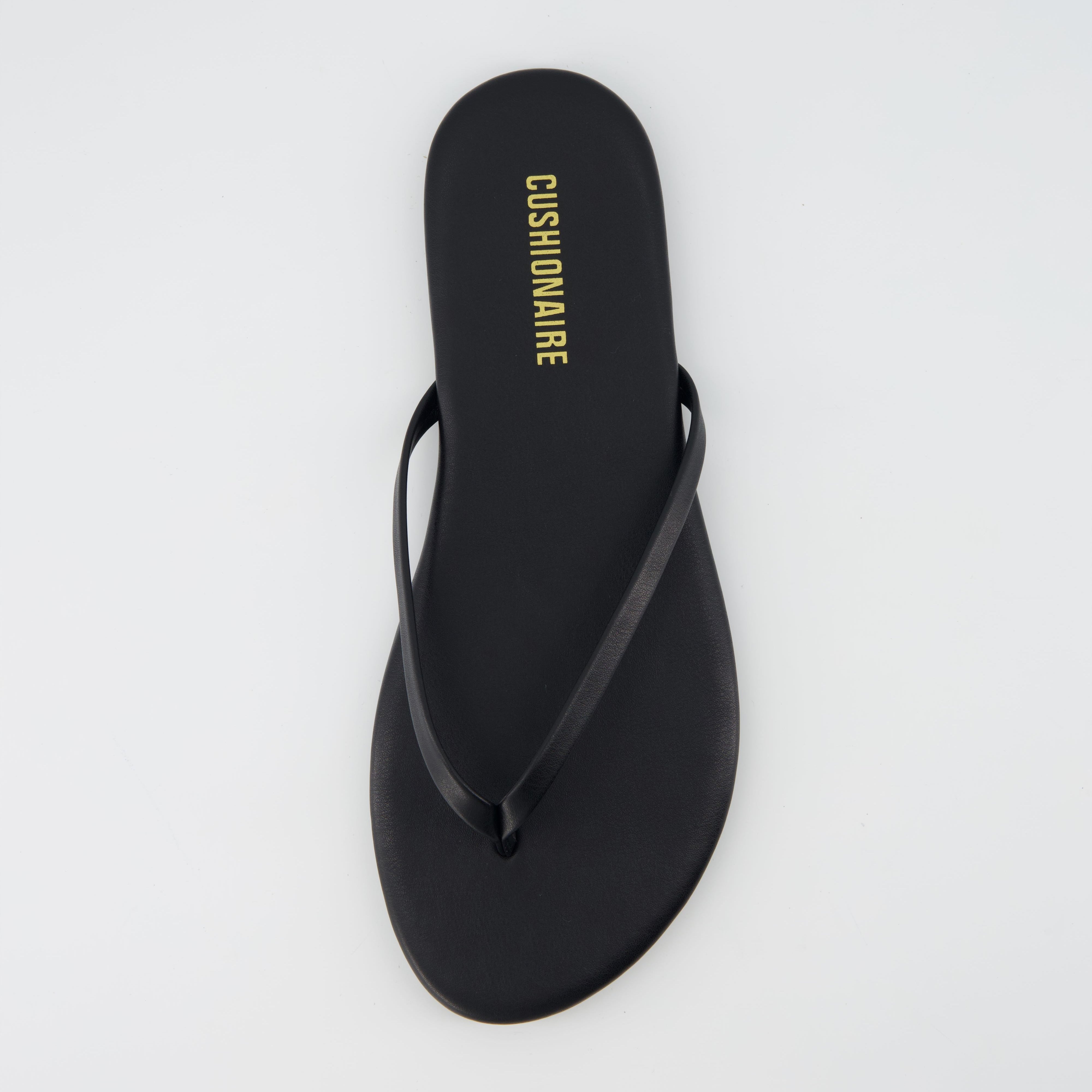 Cruise Flip Flops Black