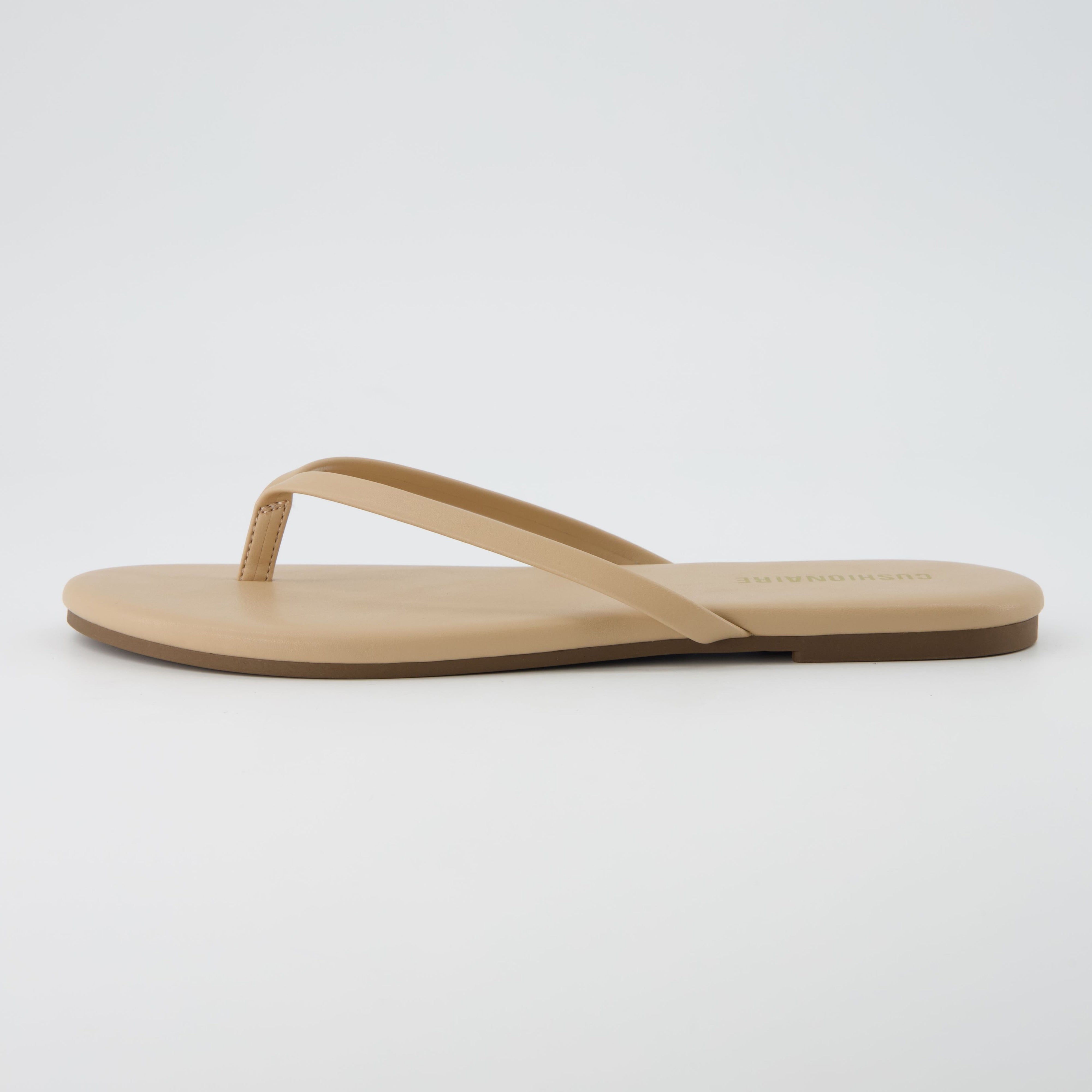 Cruise Flip Flops Nude