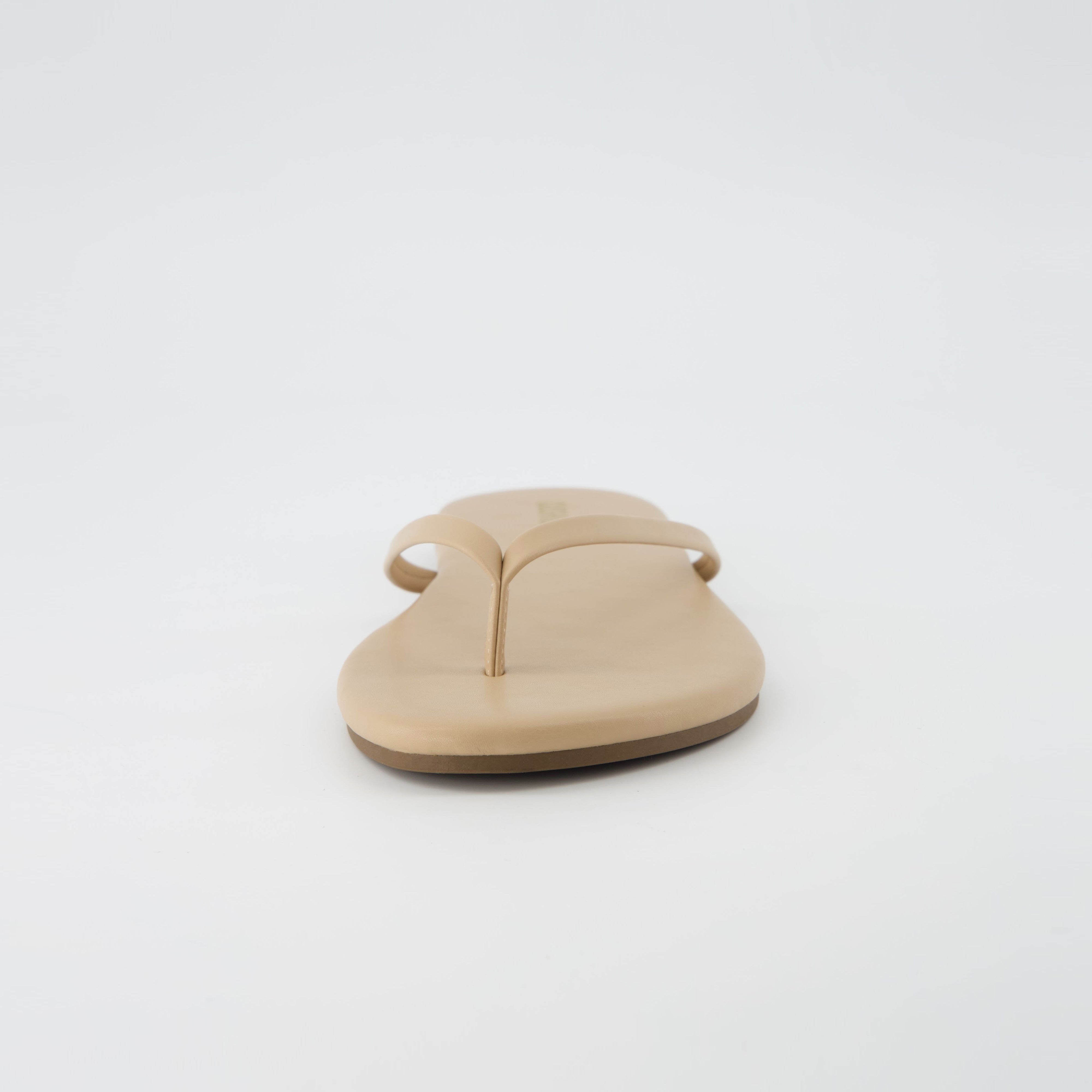 Cruise Flip Flops Nude