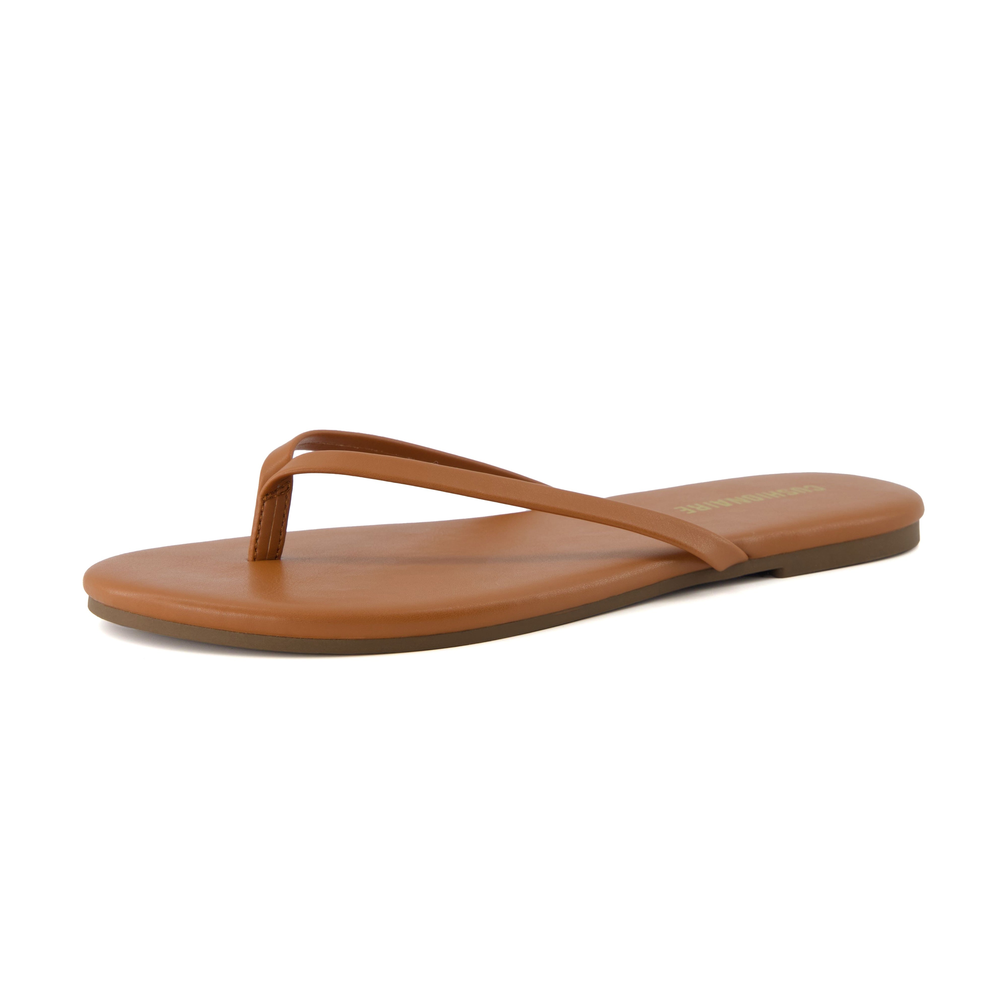 Cruise Flip Flops Whiskey
