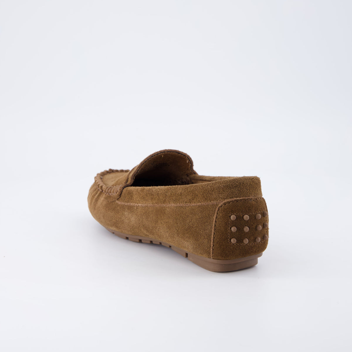 Daley Penny Loafers Brown Medium