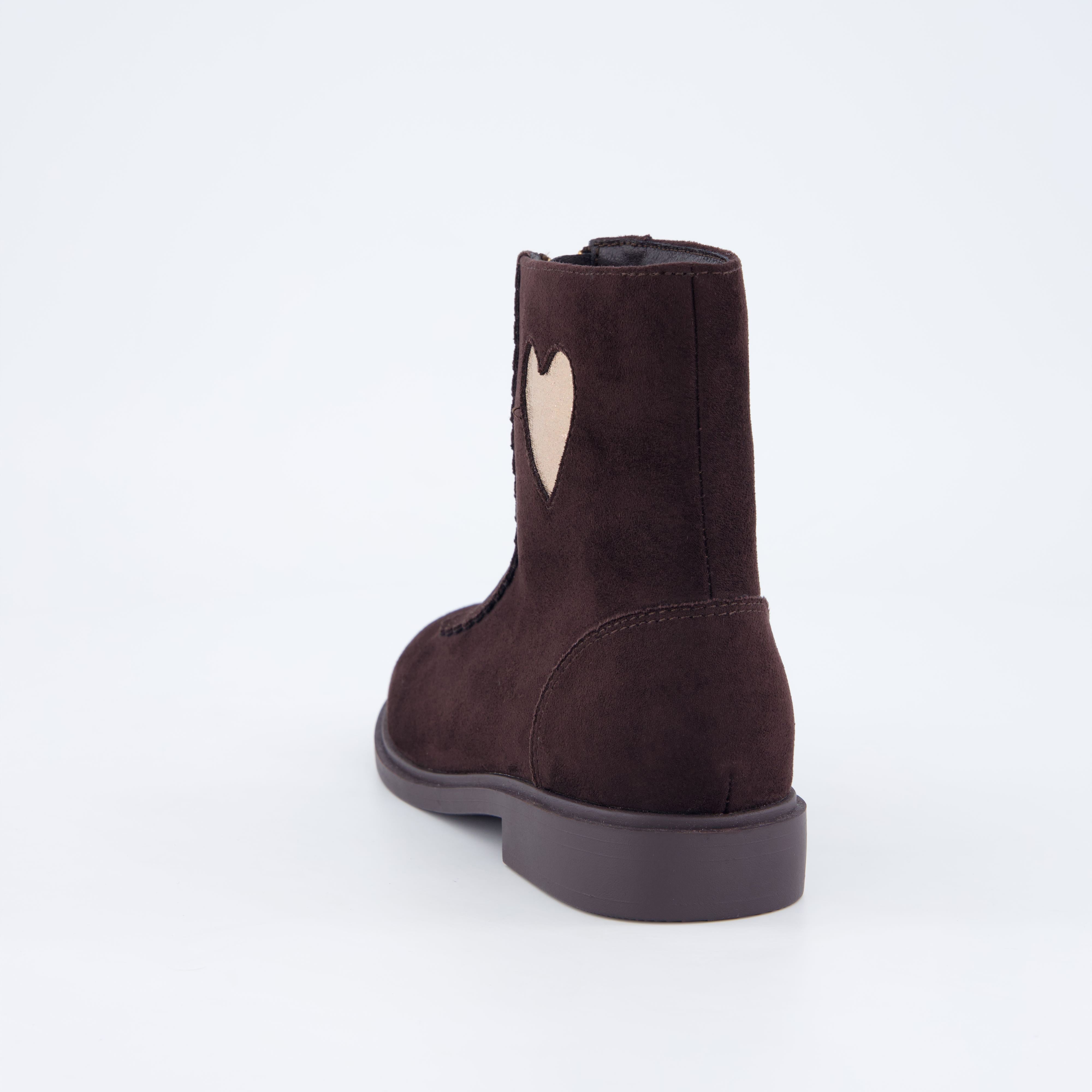 Dani Girls Ankle Boots