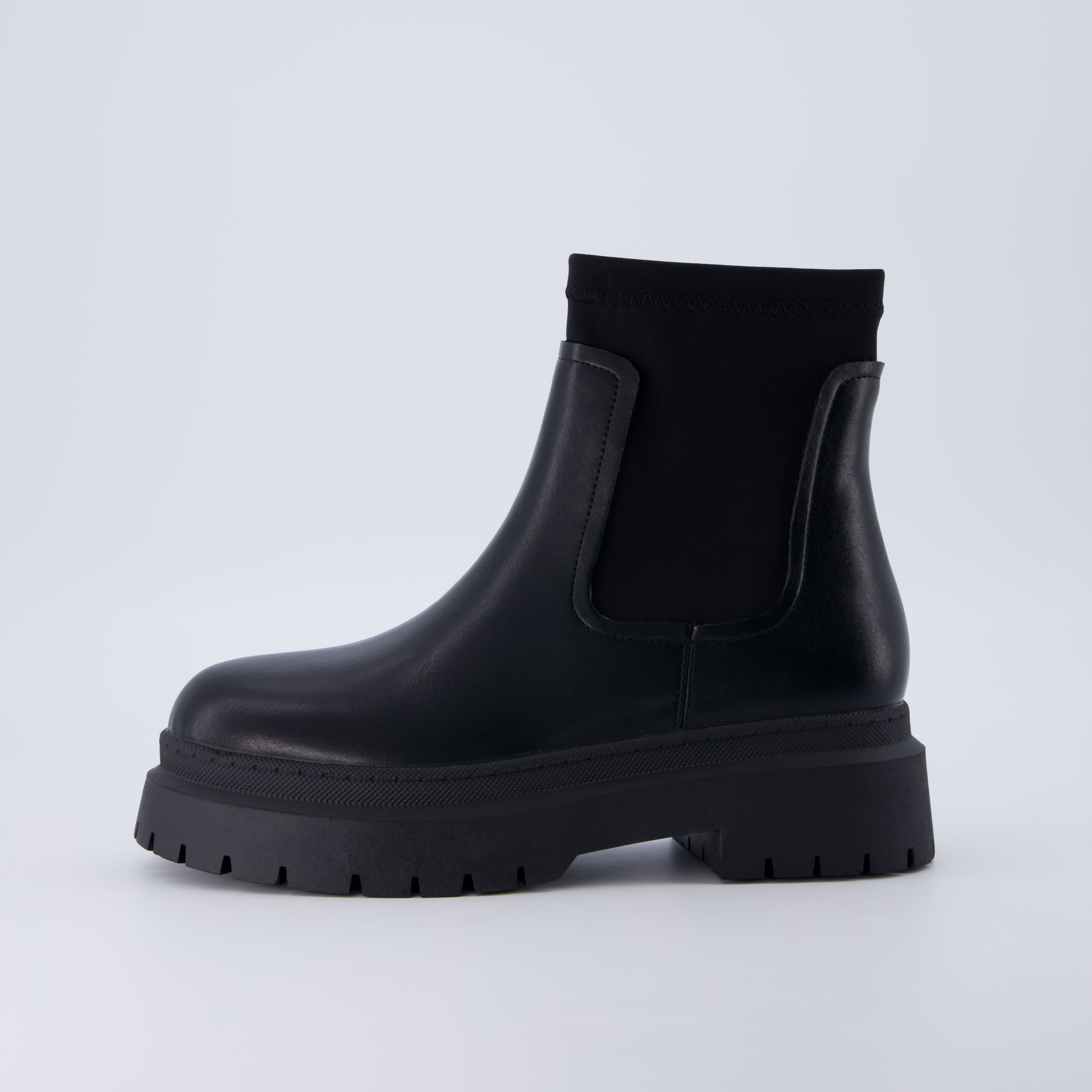 Dee Chelsea Boot Black