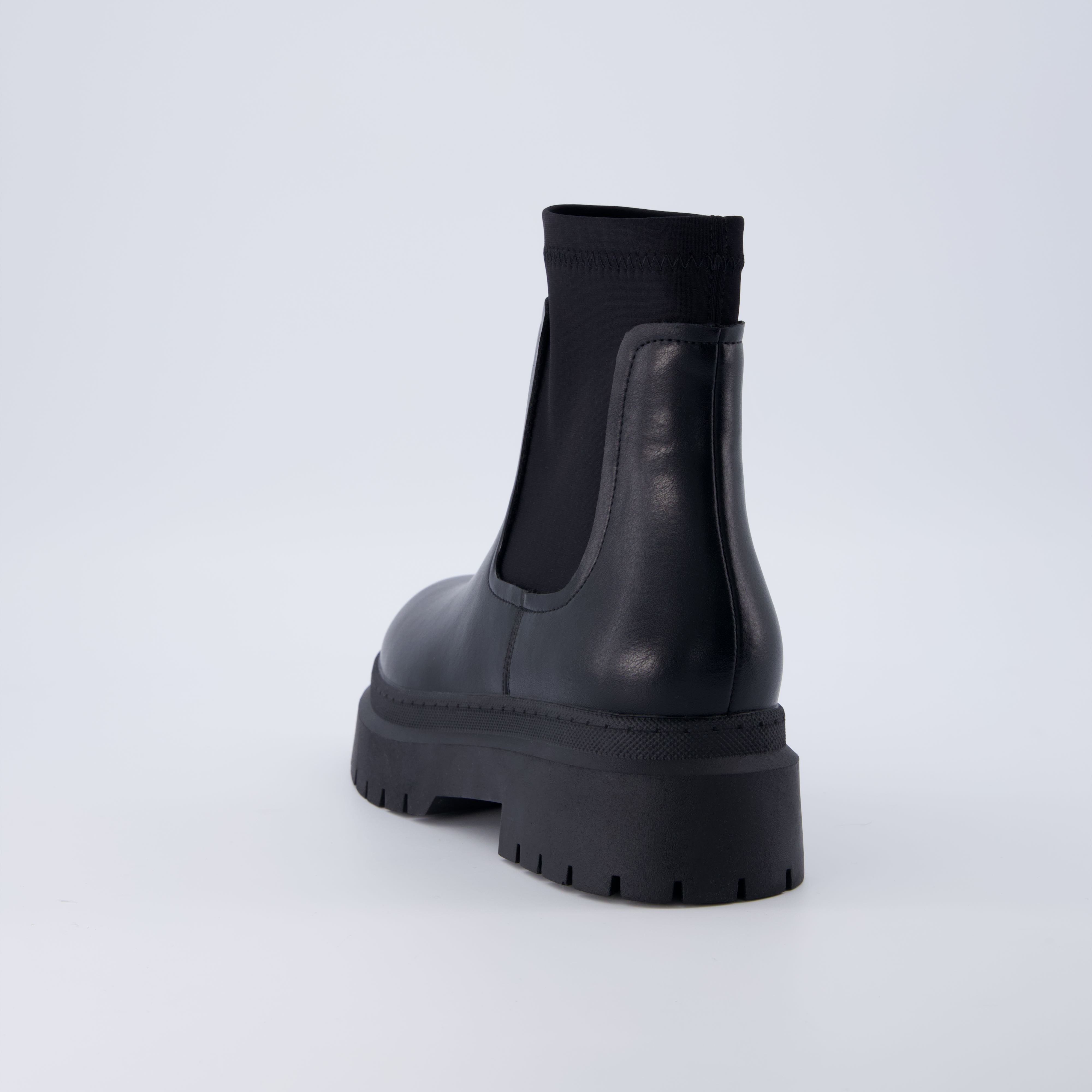 Dee Chelsea Boot Black