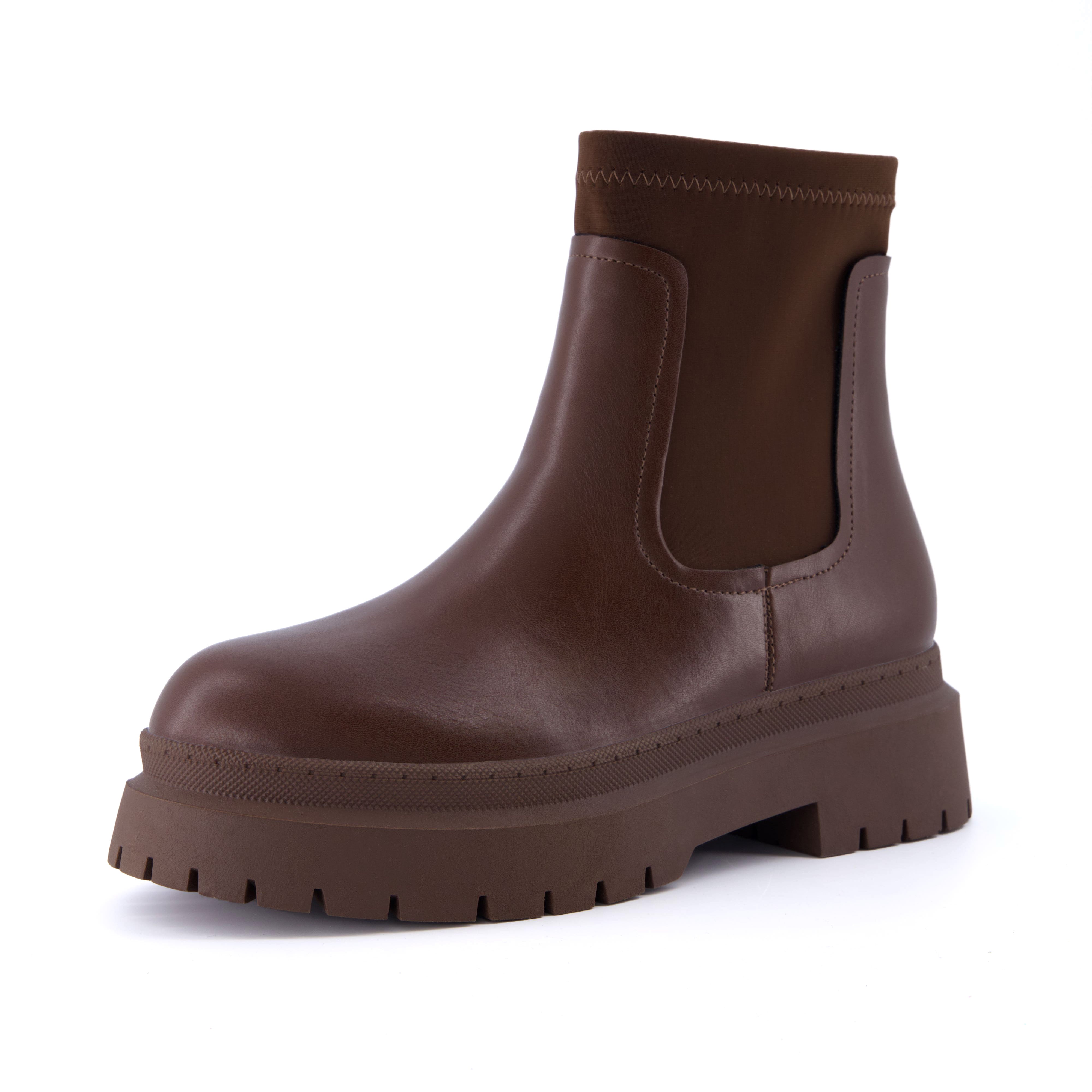 Dee Chelsea Boot Brown